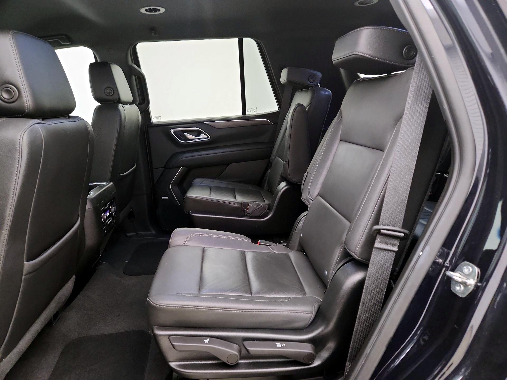 Thumbnail: 2022 Chevrolet Tahoe - 19