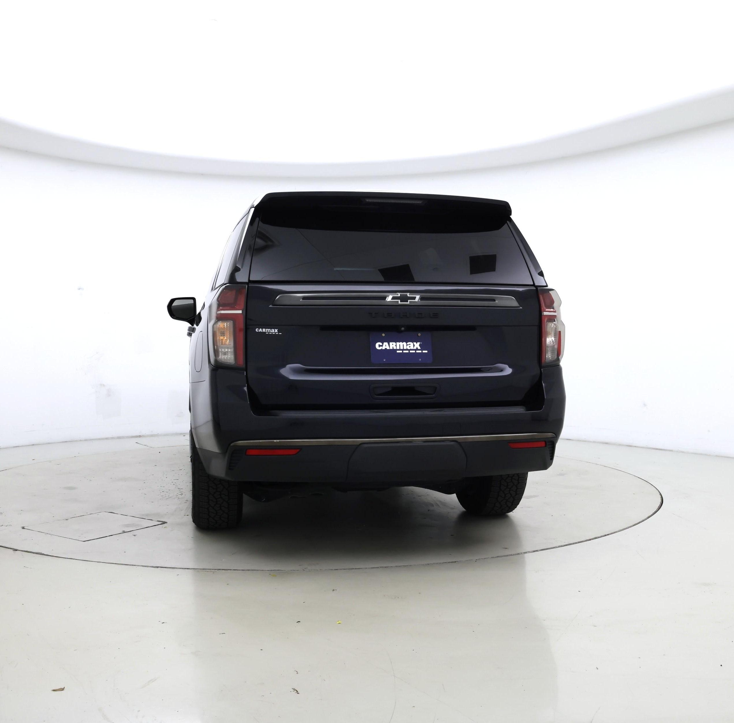 Thumbnail: 2022 Chevrolet Tahoe - 6