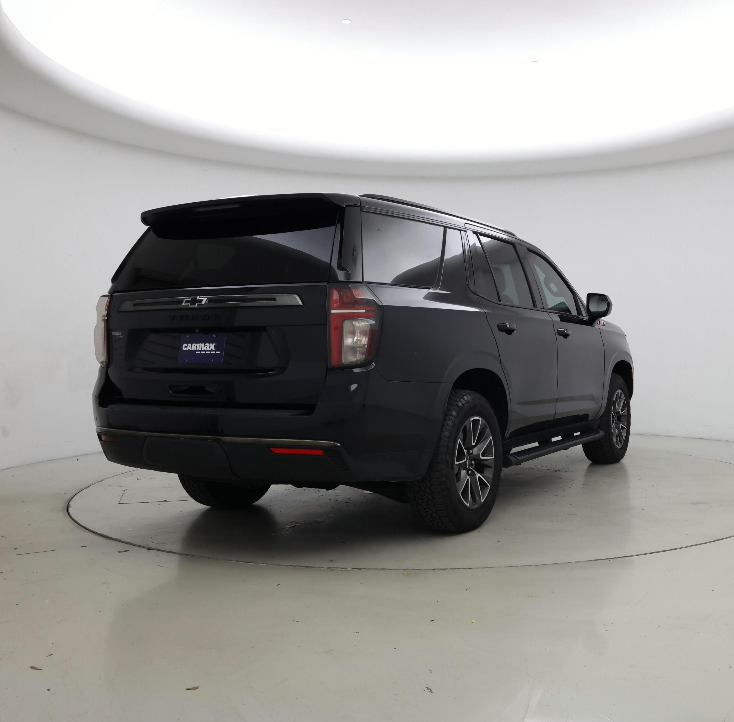 Thumbnail: 2022 Chevrolet Tahoe - 8