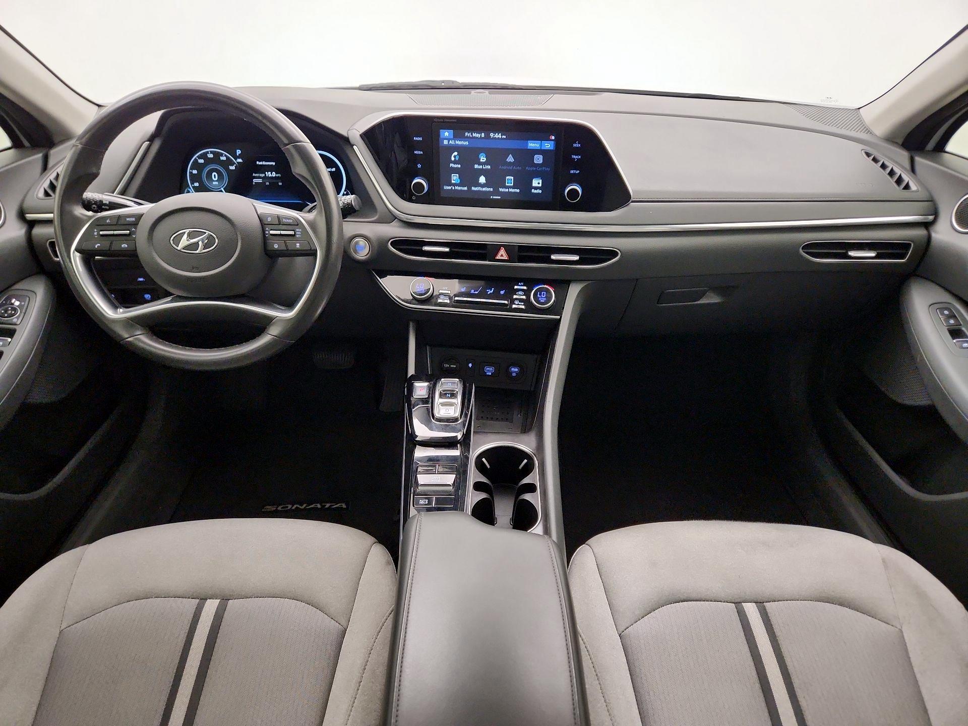 Thumbnail: 2021 Hyundai Sonata - 9