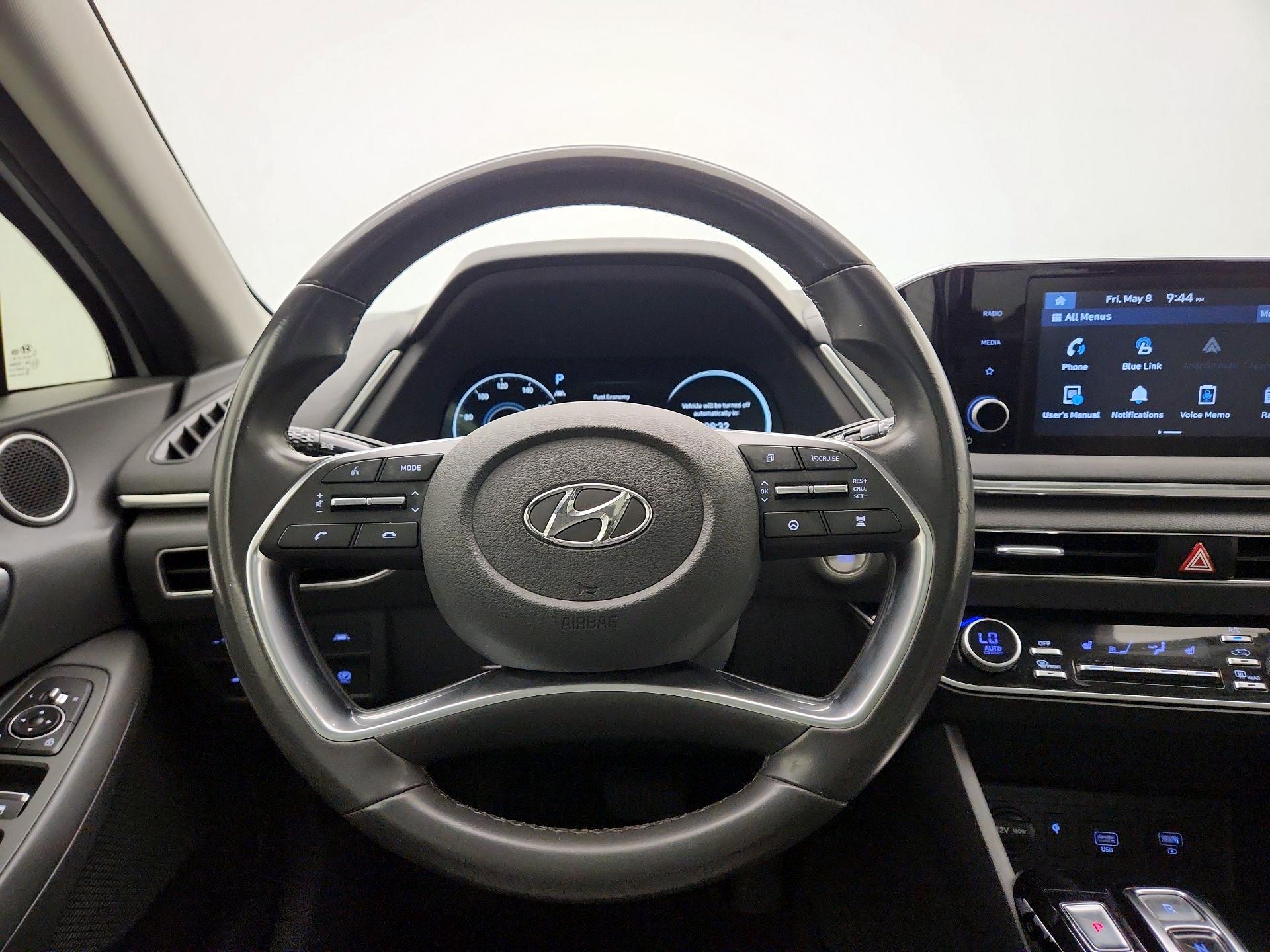 Thumbnail: 2021 Hyundai Sonata - 10