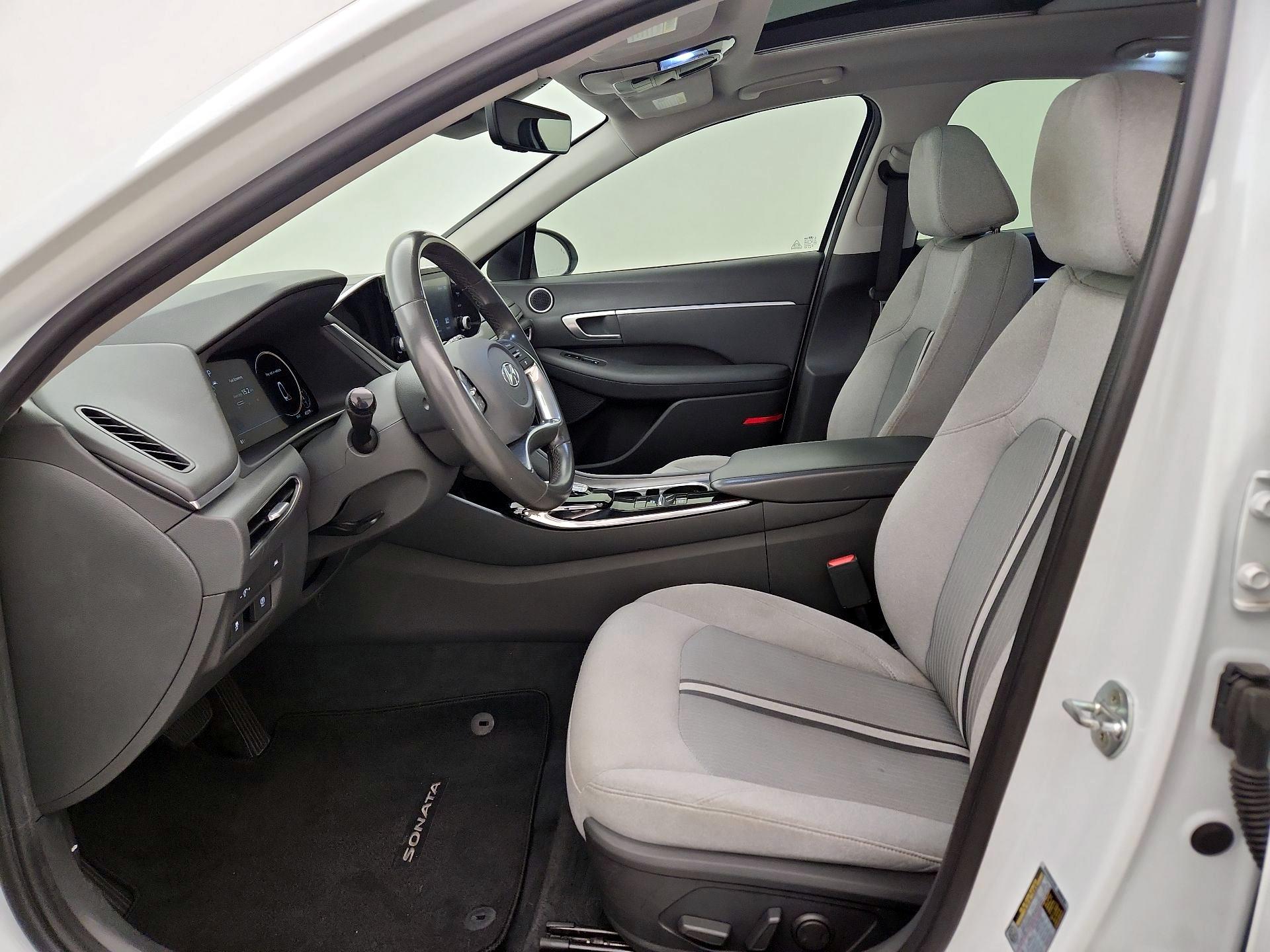 Thumbnail: 2021 Hyundai Sonata - 11