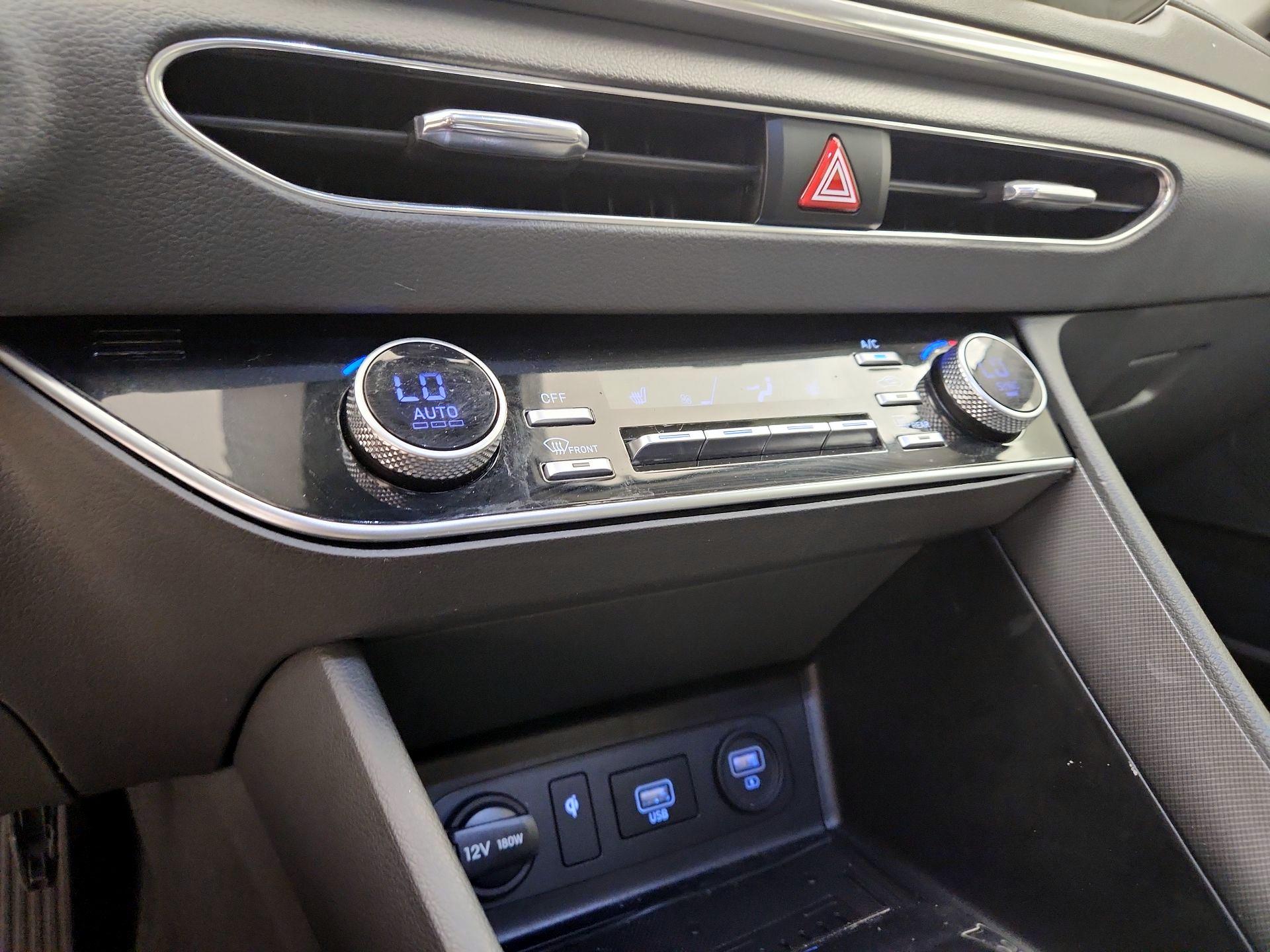 Thumbnail: 2021 Hyundai Sonata - 16