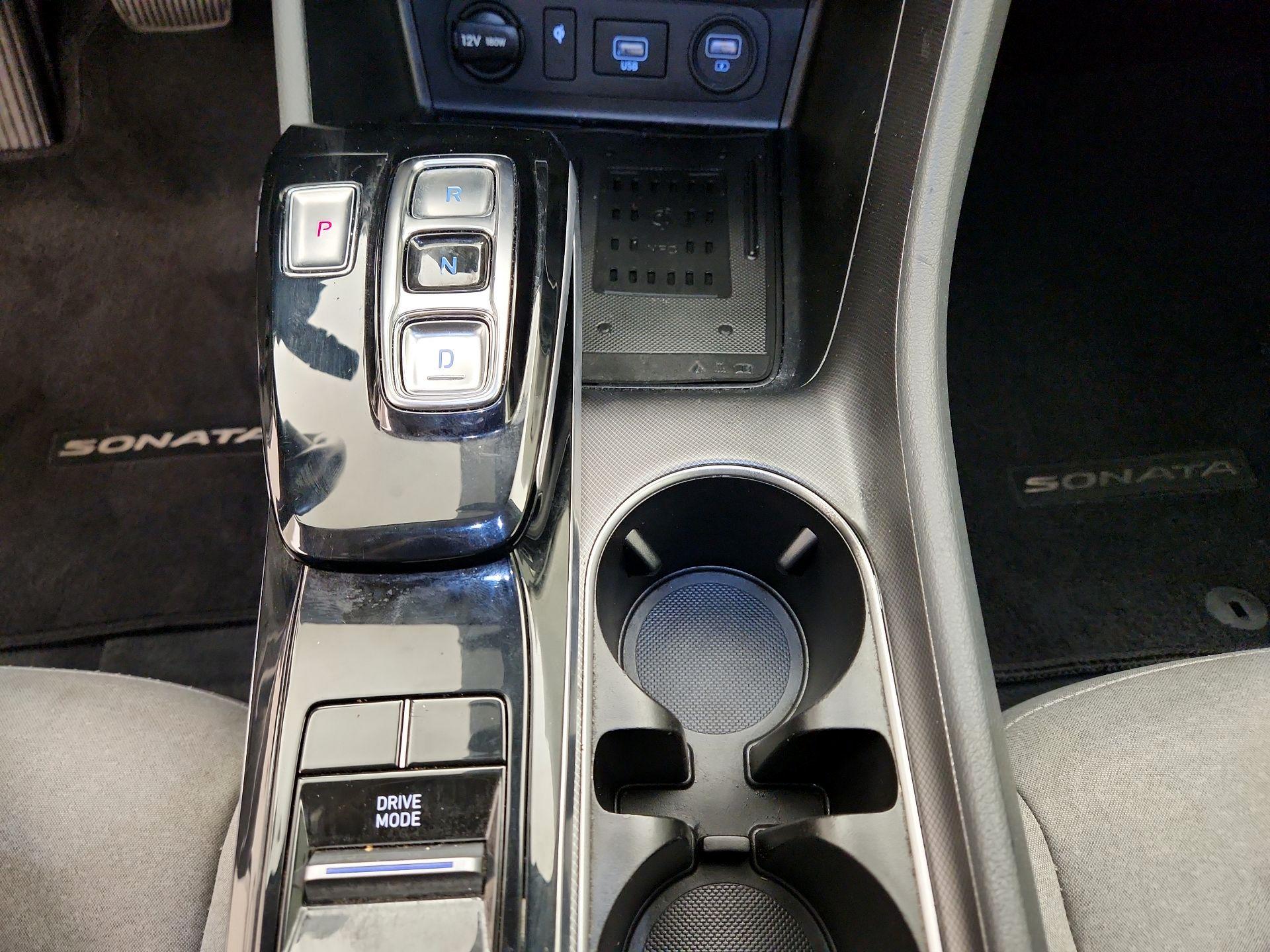 Thumbnail: 2021 Hyundai Sonata - 17