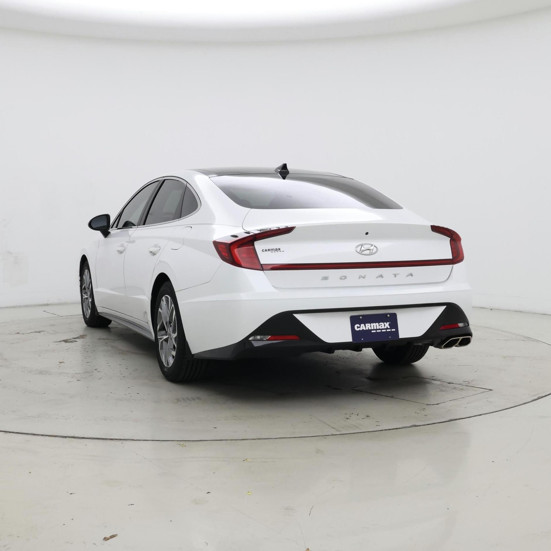 Thumbnail: 2021 Hyundai Sonata - 2