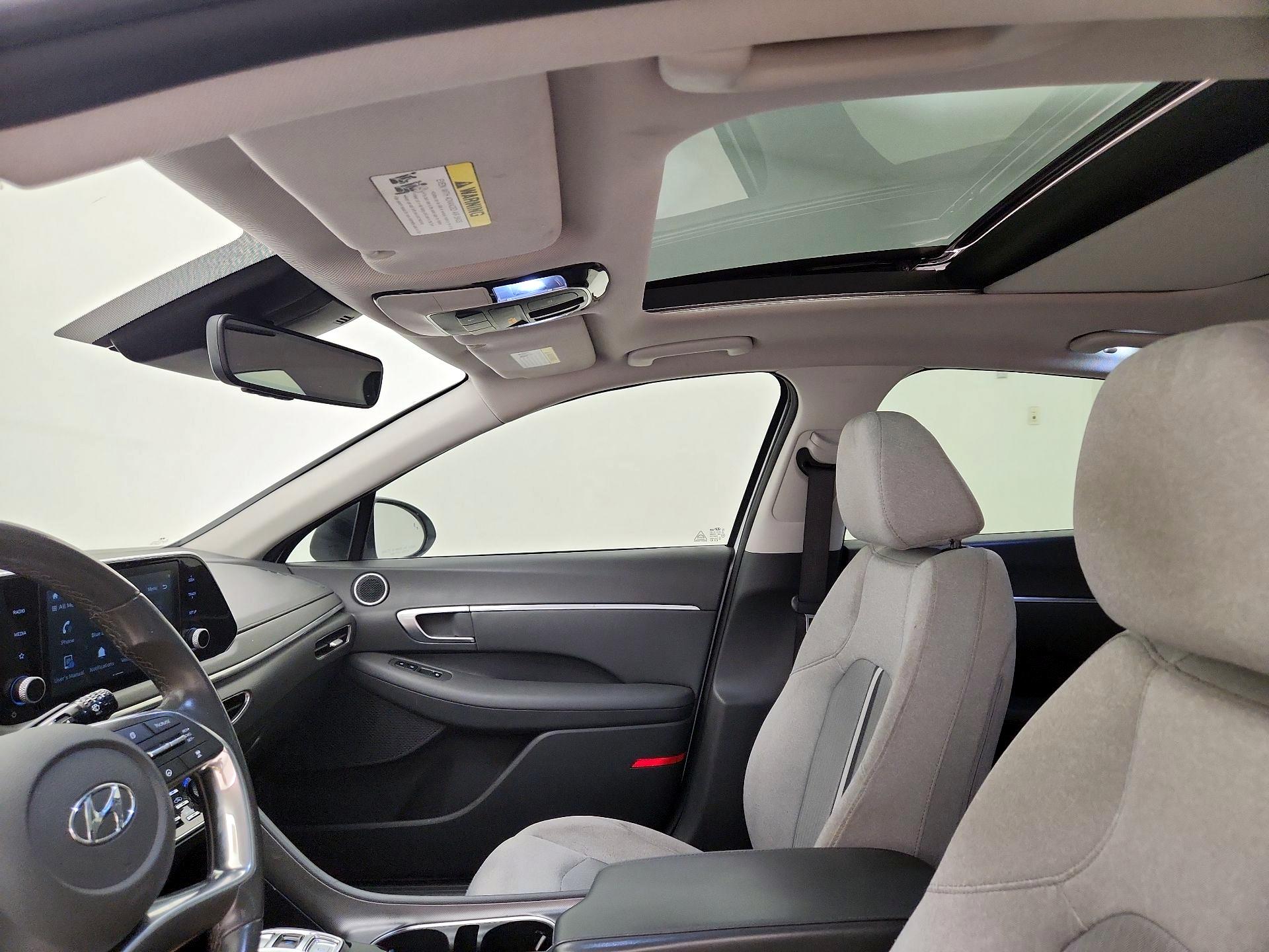 Thumbnail: 2021 Hyundai Sonata - 19