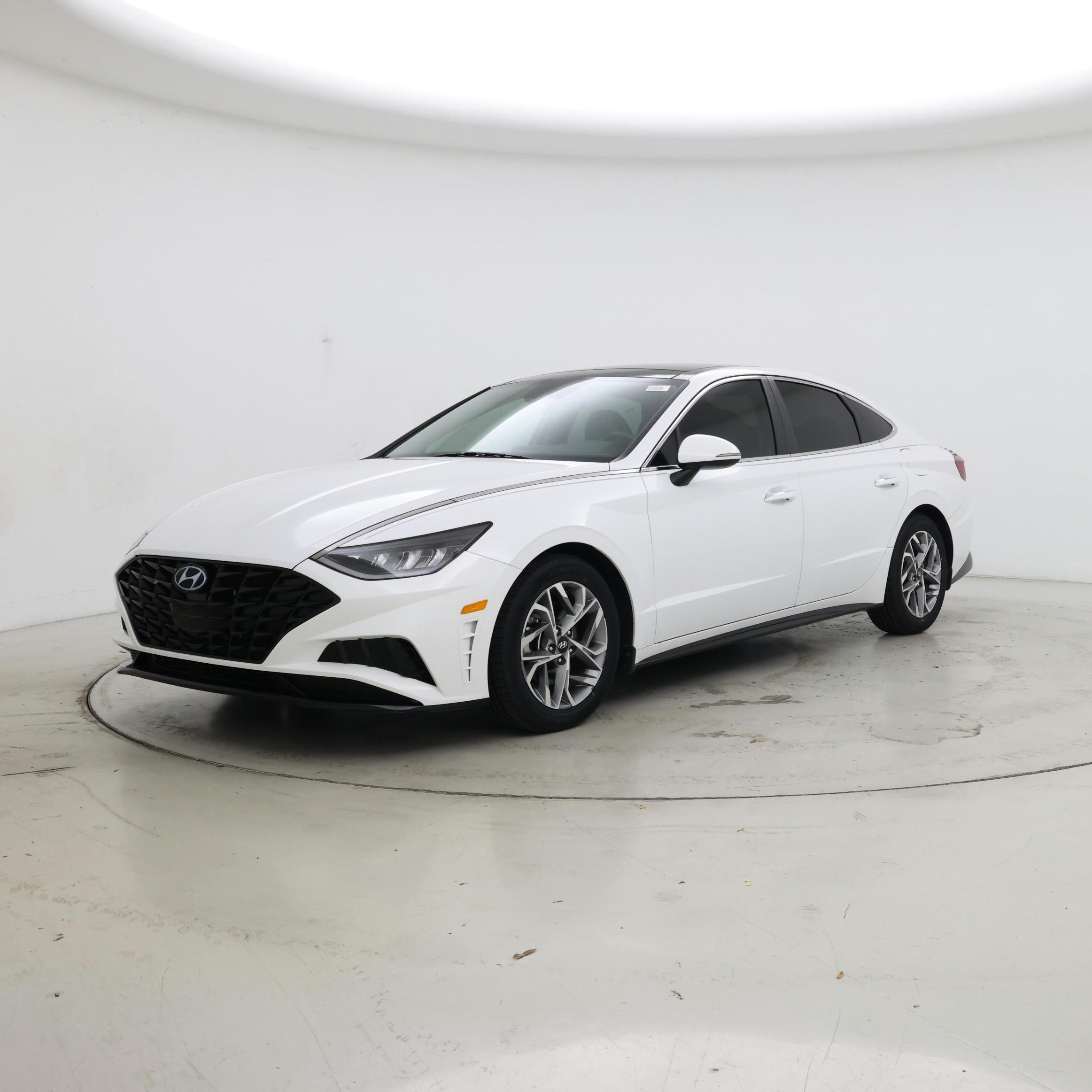 Thumbnail: 2021 Hyundai Sonata - 4