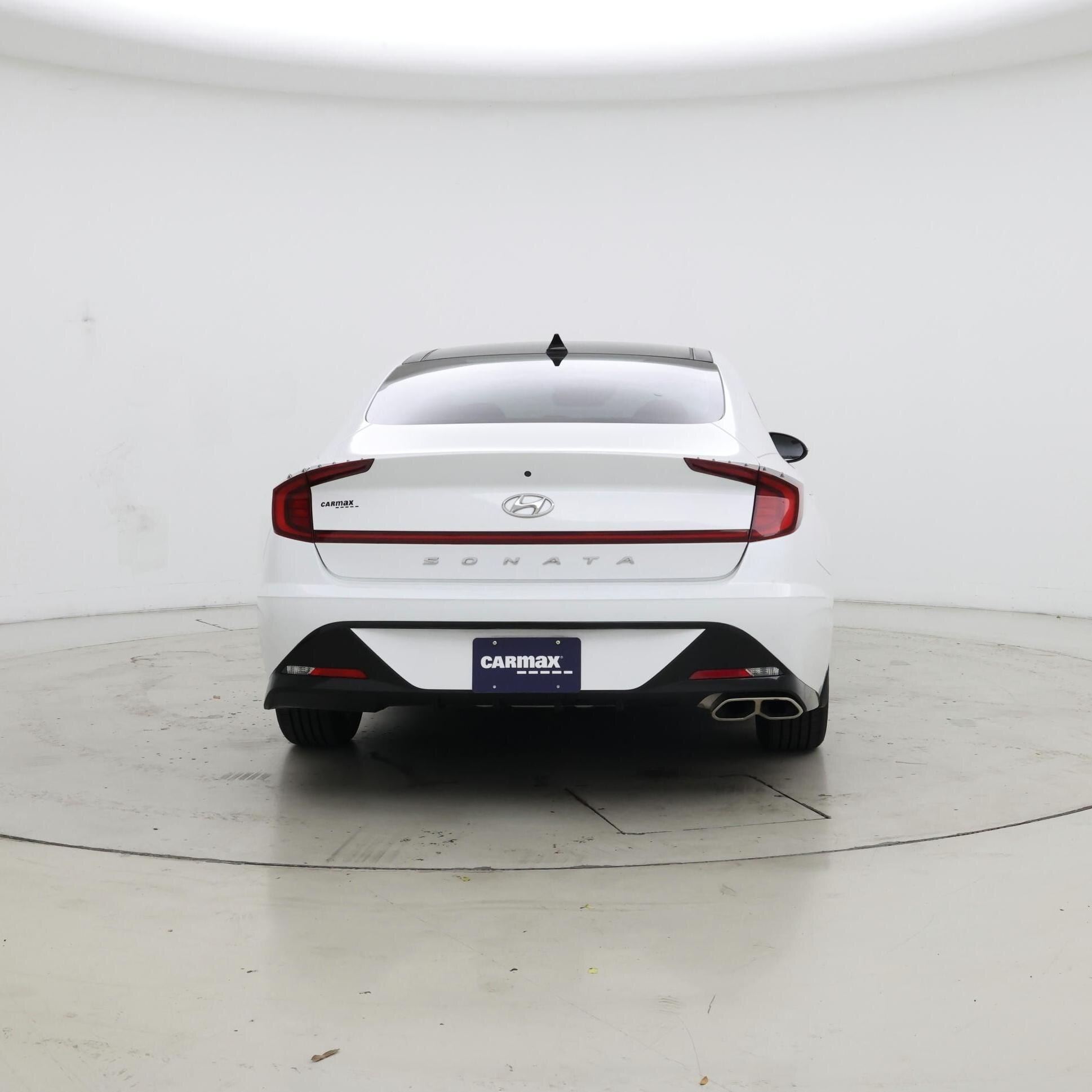 Thumbnail: 2021 Hyundai Sonata - 6