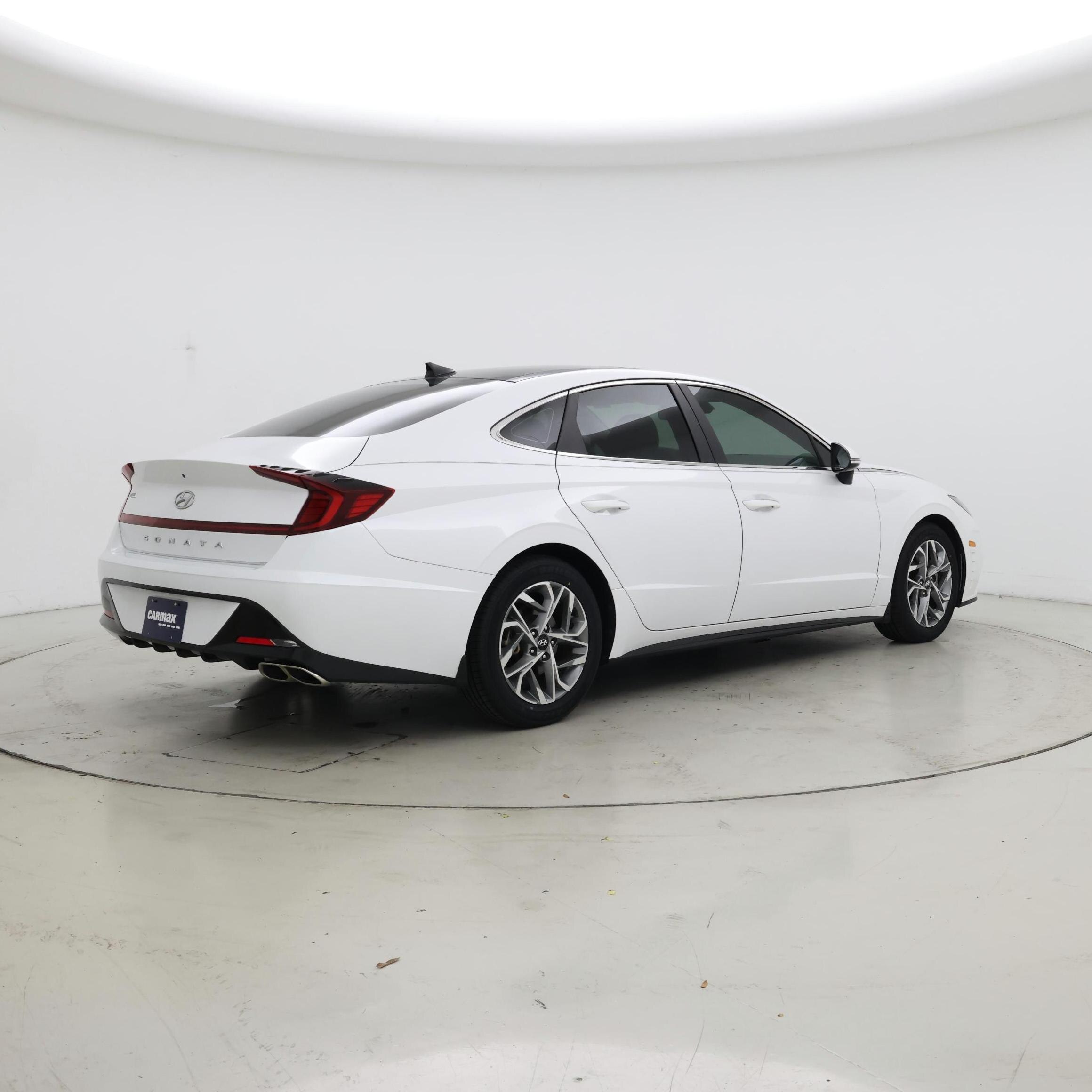 Thumbnail: 2021 Hyundai Sonata - 8