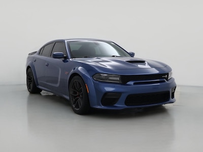 2021 Dodge Charger Scat Pack Widebody
