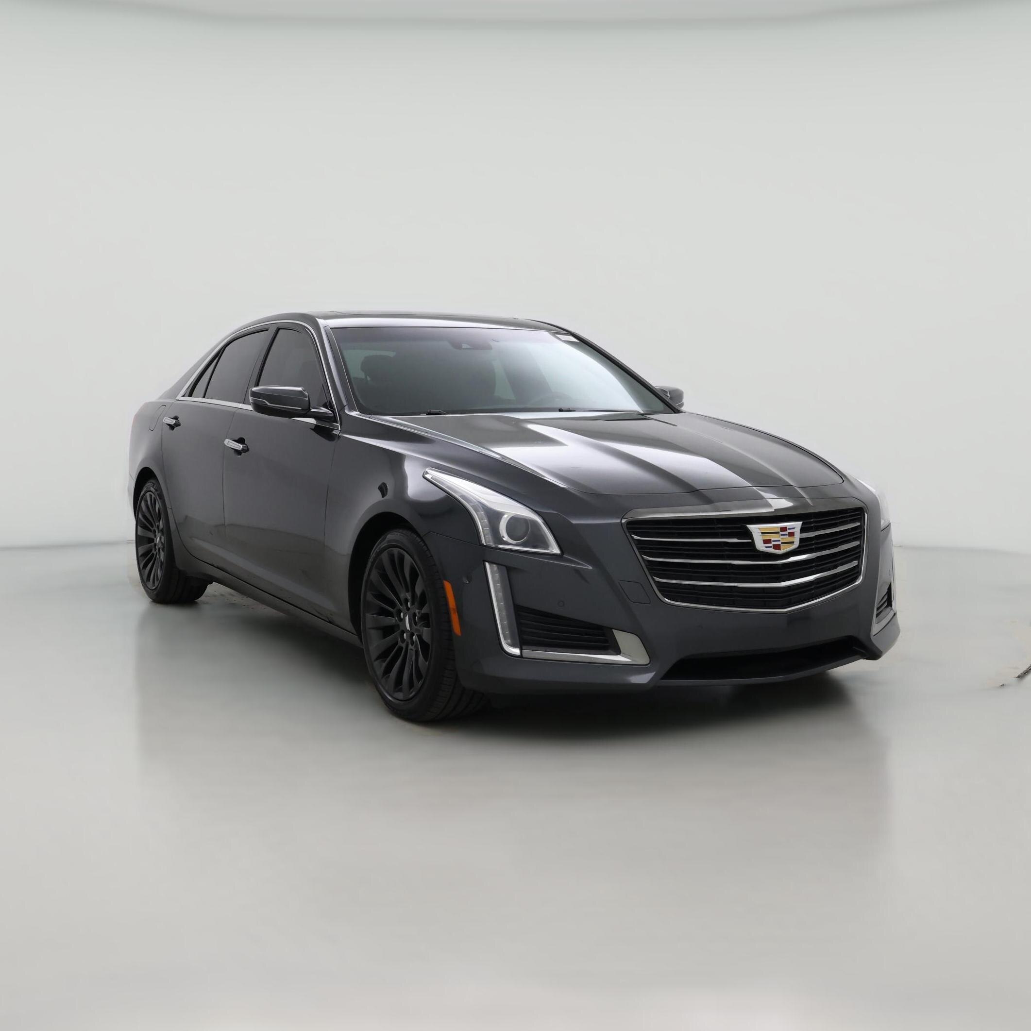 Thumbnail: 2016 Cadillac CTS - 1