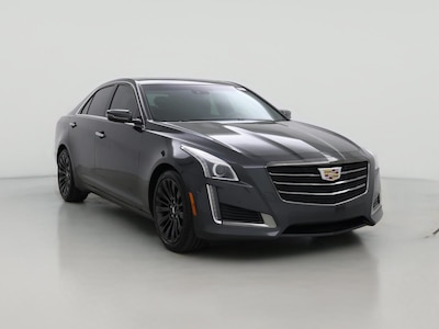 2016 Cadillac CTS Performance