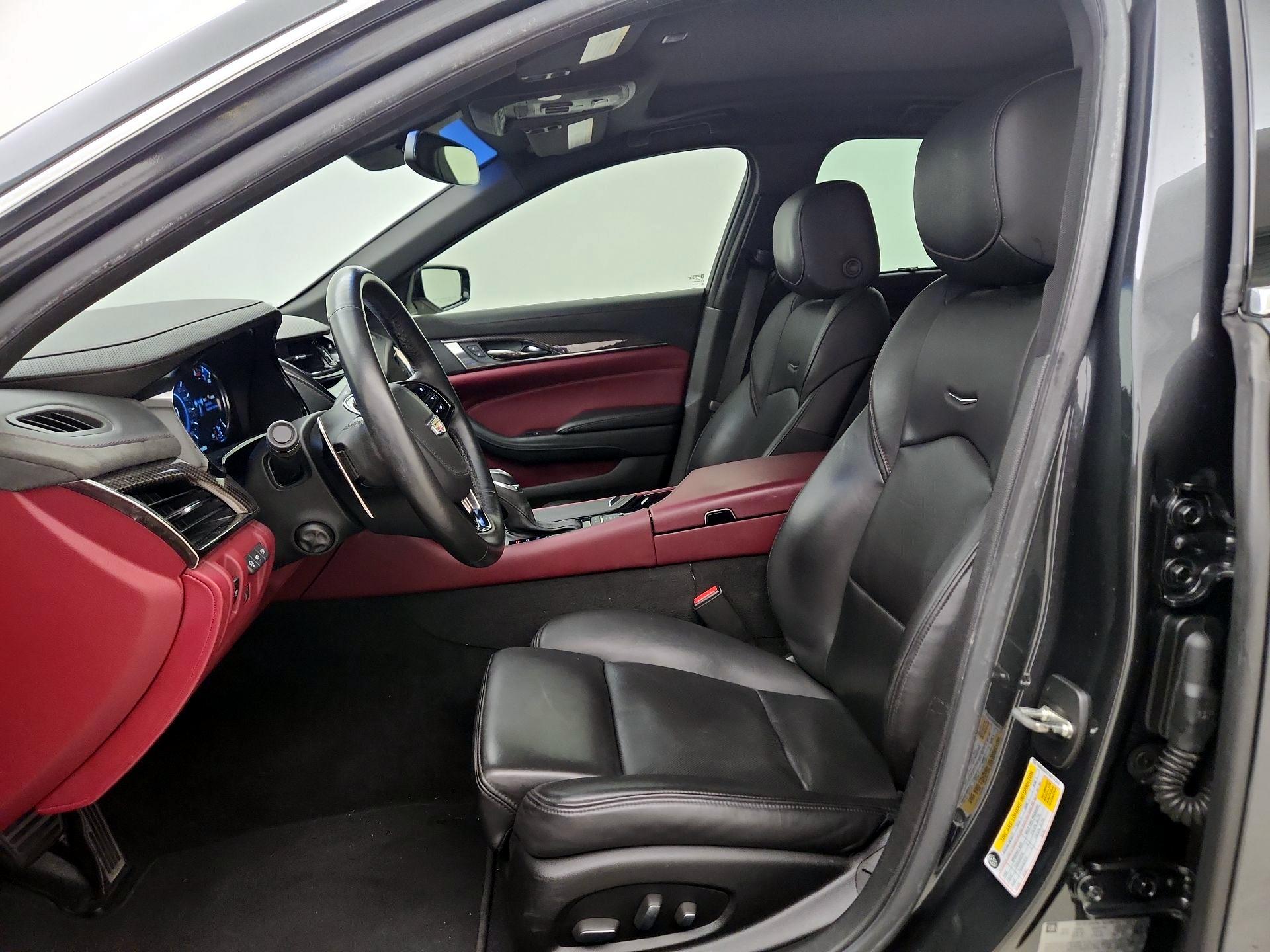 Thumbnail: 2016 Cadillac CTS - 11