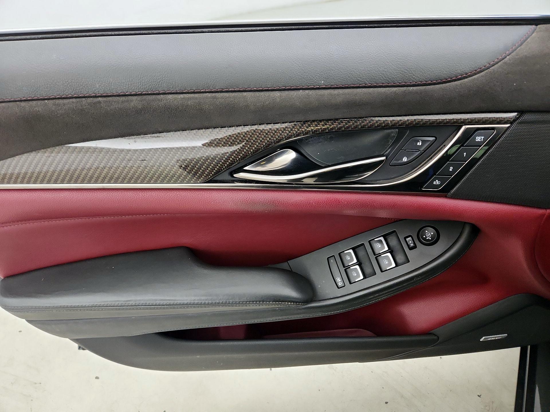 Thumbnail: 2016 Cadillac CTS - 12