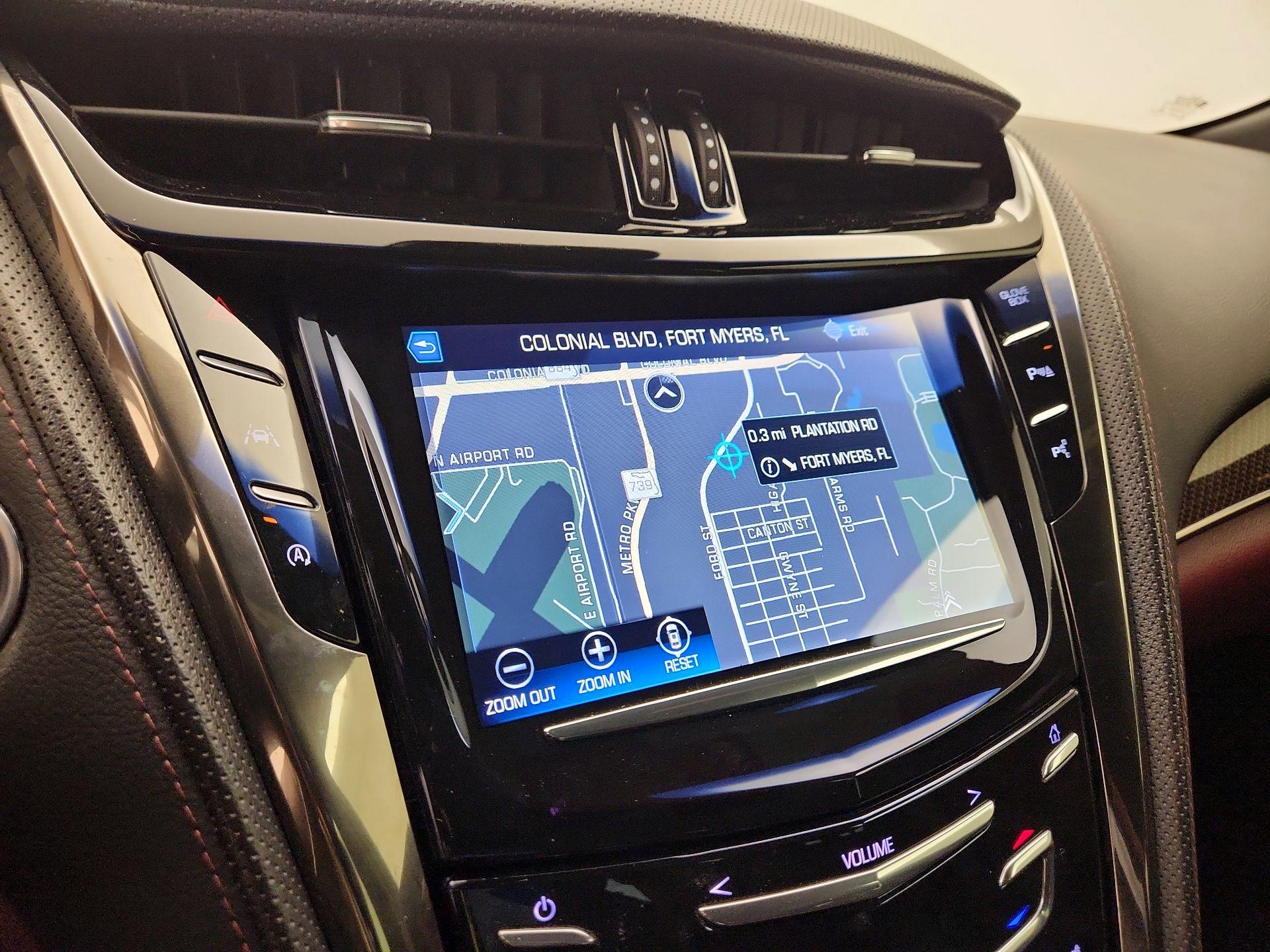 Thumbnail: 2016 Cadillac CTS - 14