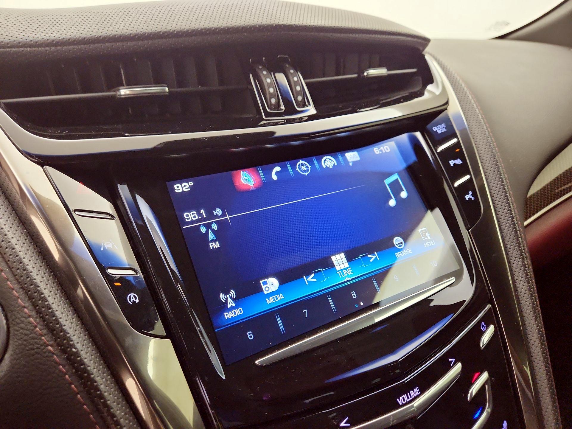 Thumbnail: 2016 Cadillac CTS - 16