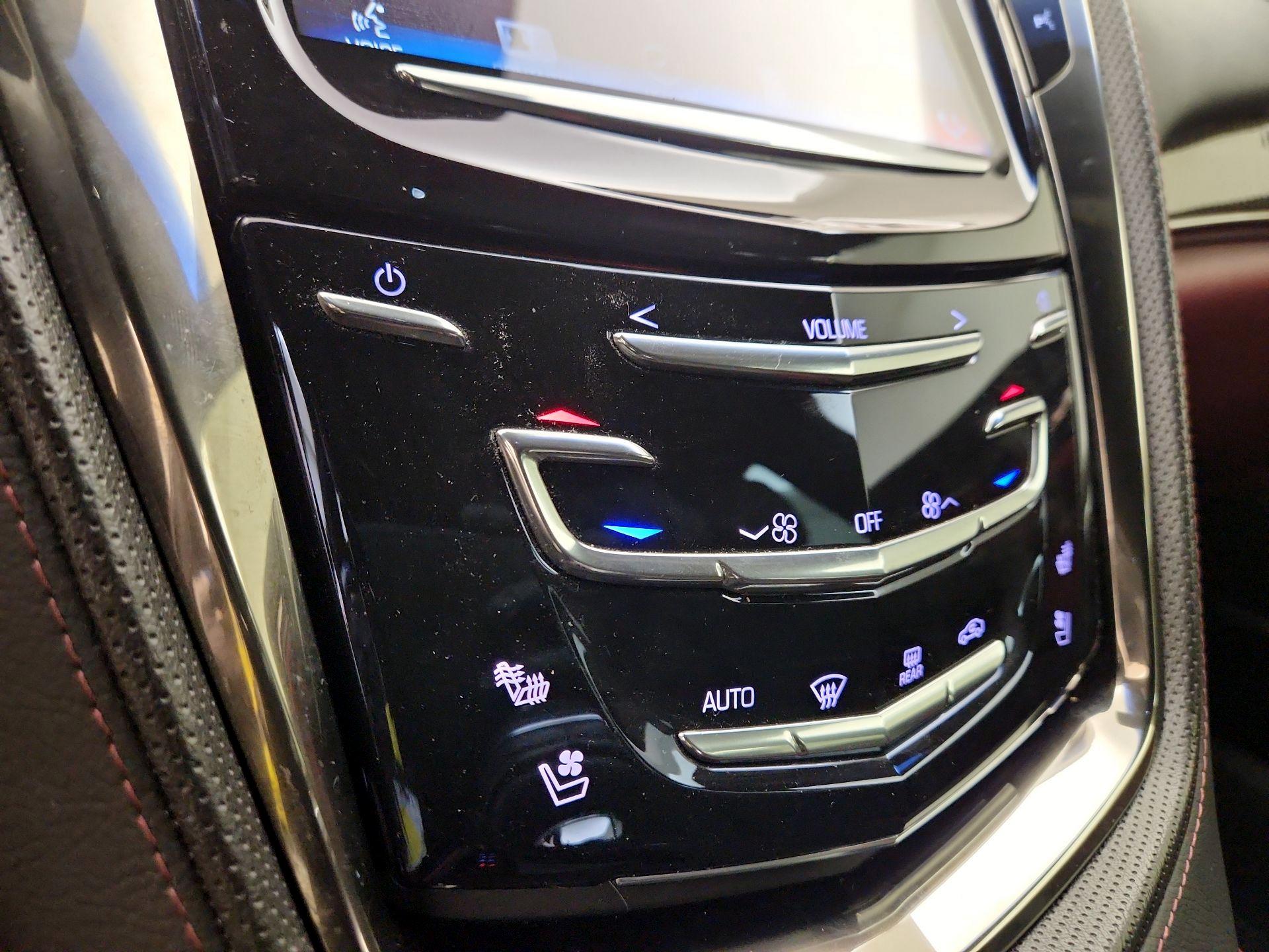 Thumbnail: 2016 Cadillac CTS - 17