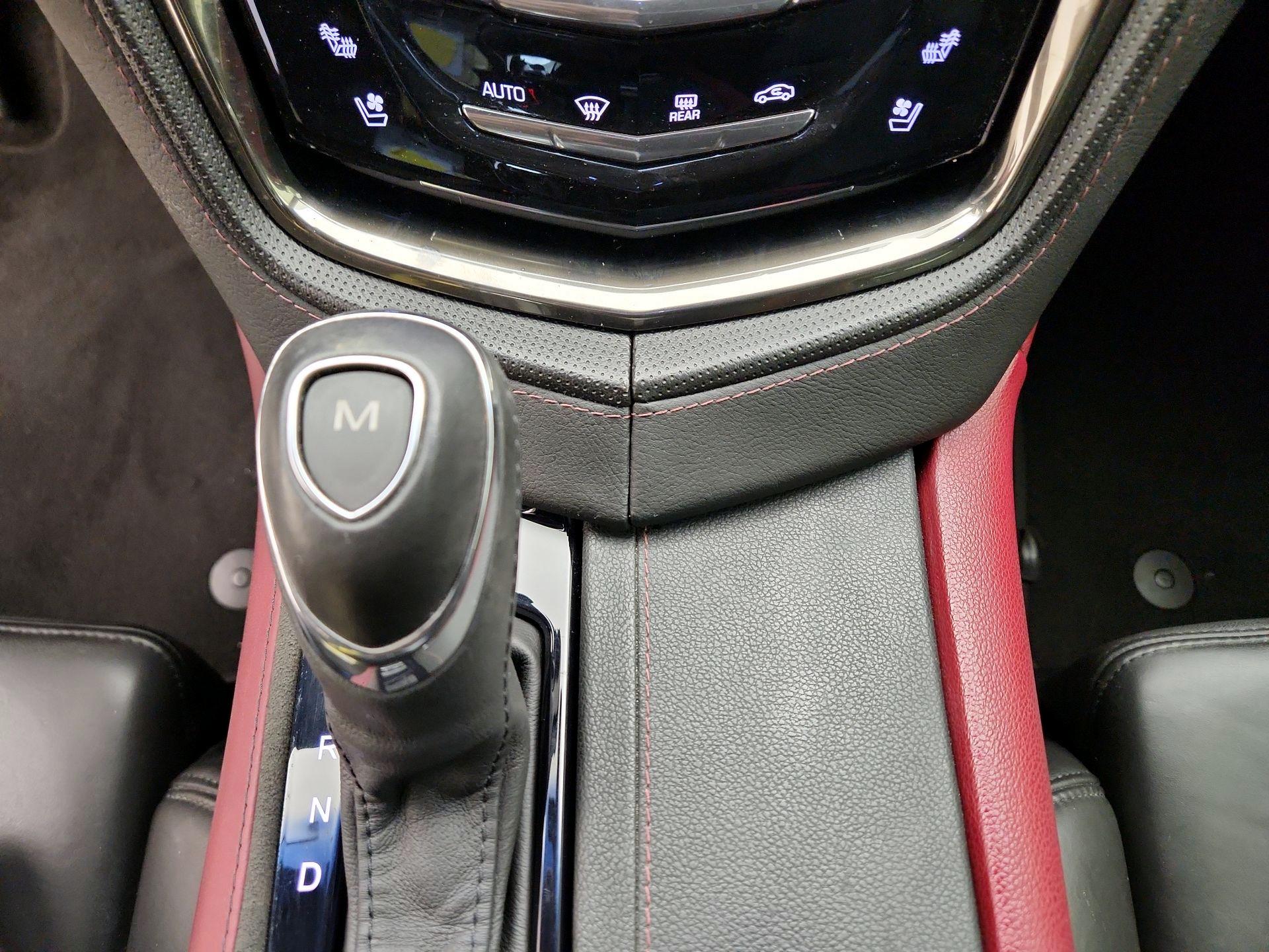 Thumbnail: 2016 Cadillac CTS - 18