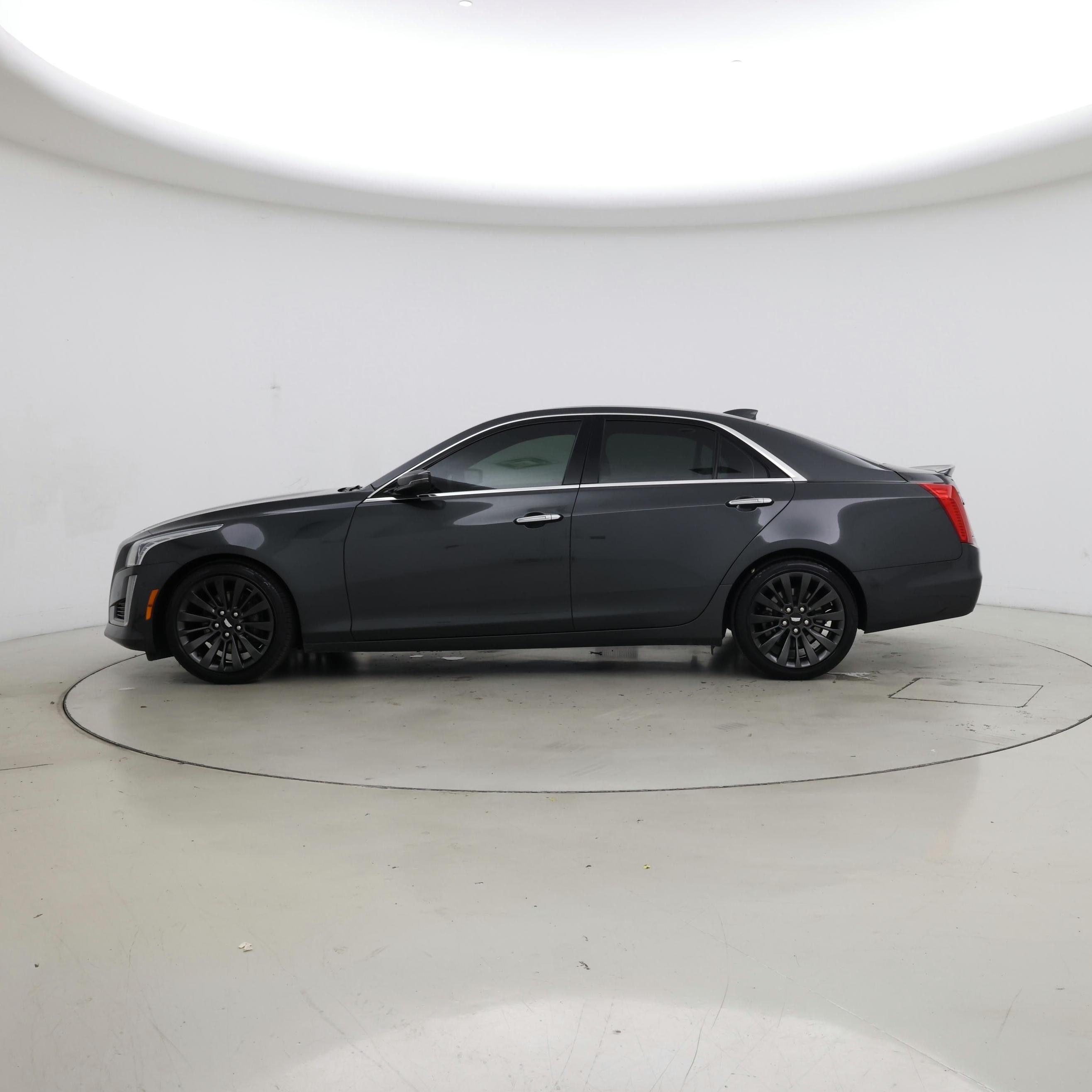 Thumbnail: 2016 Cadillac CTS - 3