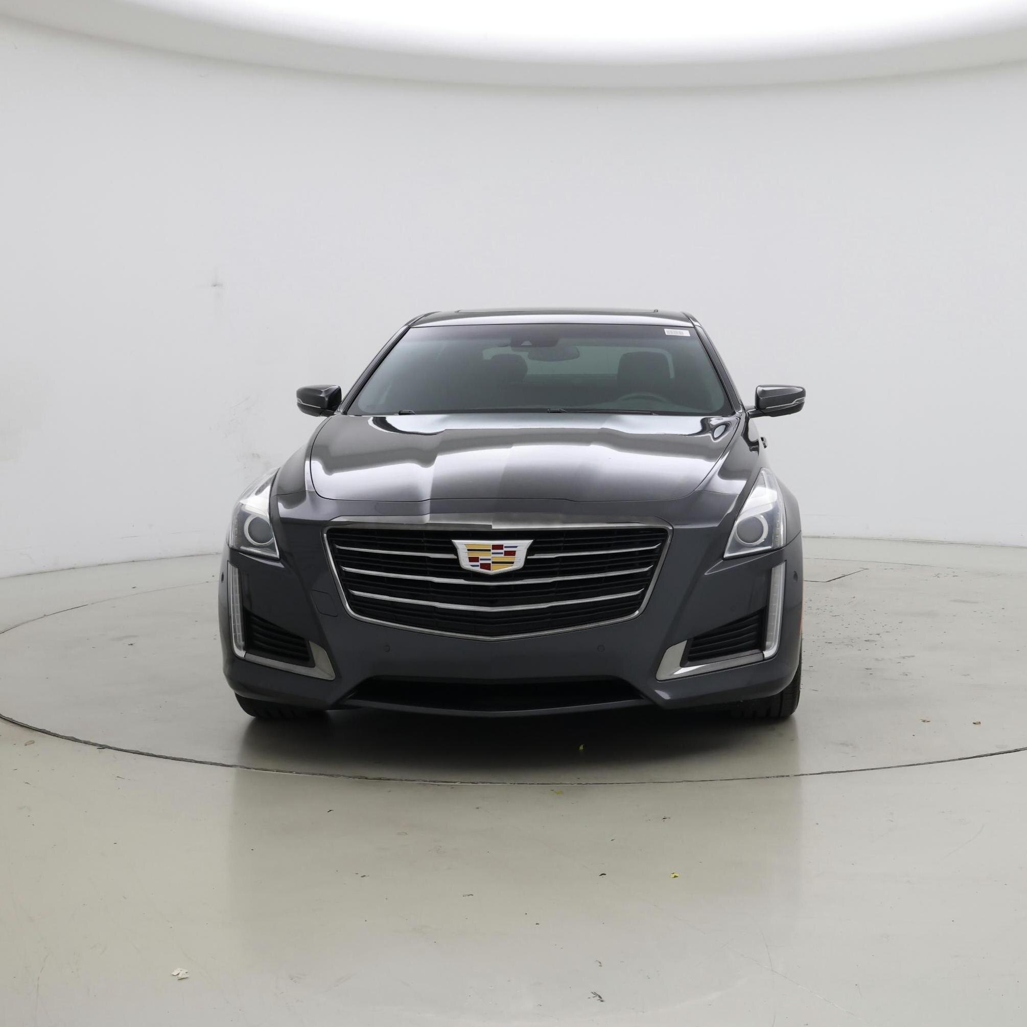 Thumbnail: 2016 Cadillac CTS - 5