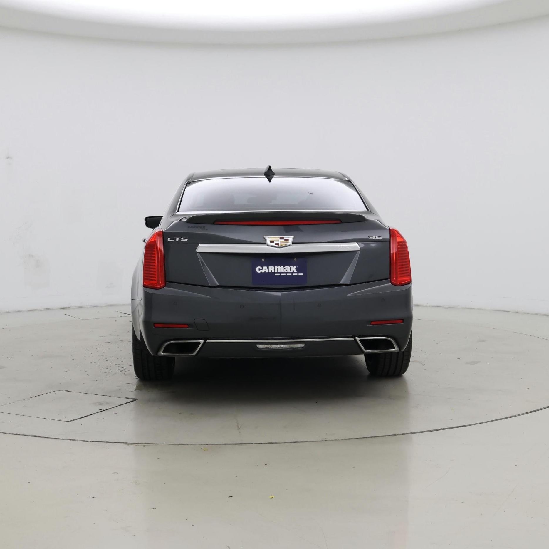 Thumbnail: 2016 Cadillac CTS - 6