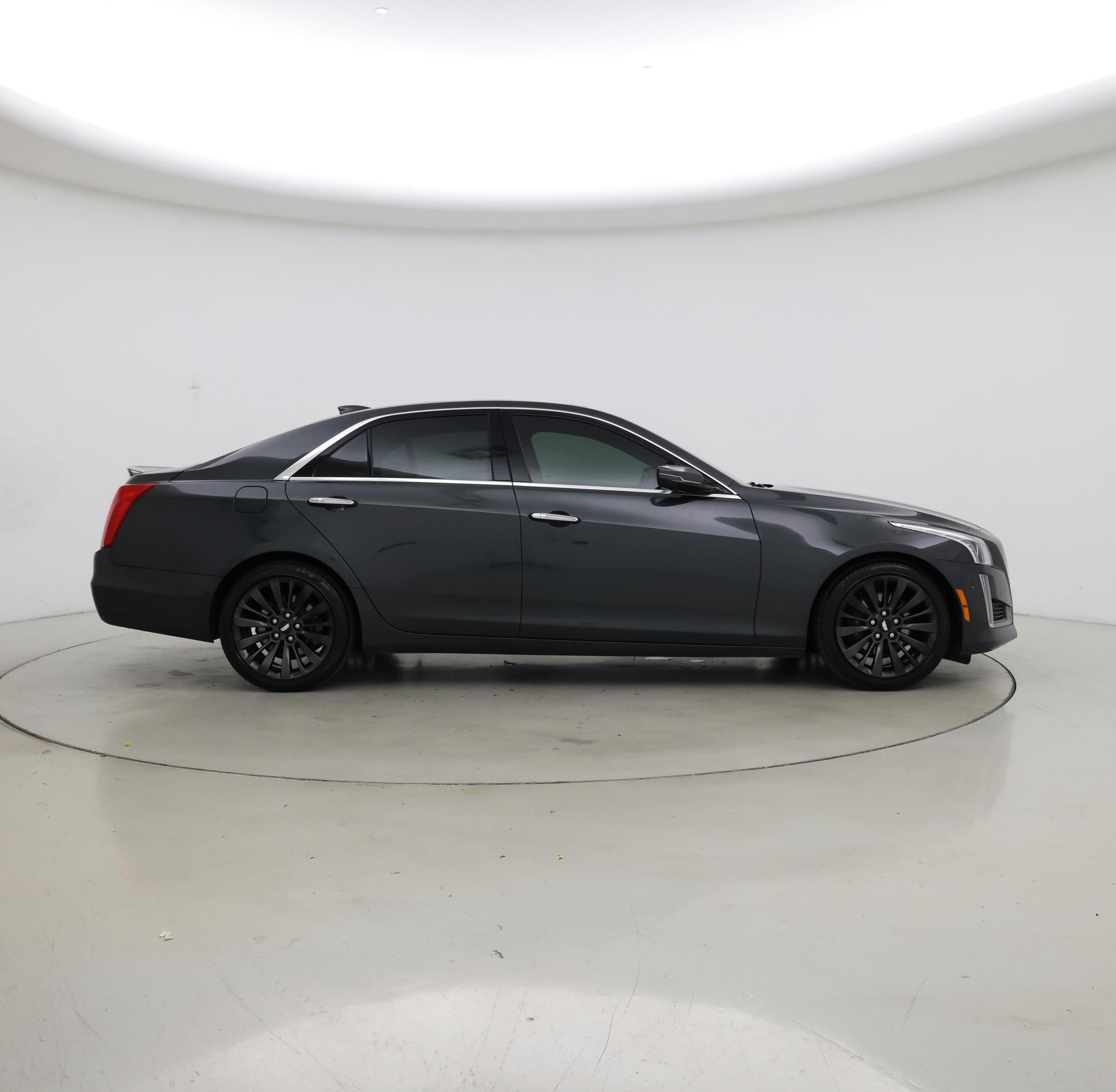 Thumbnail: 2016 Cadillac CTS - 7