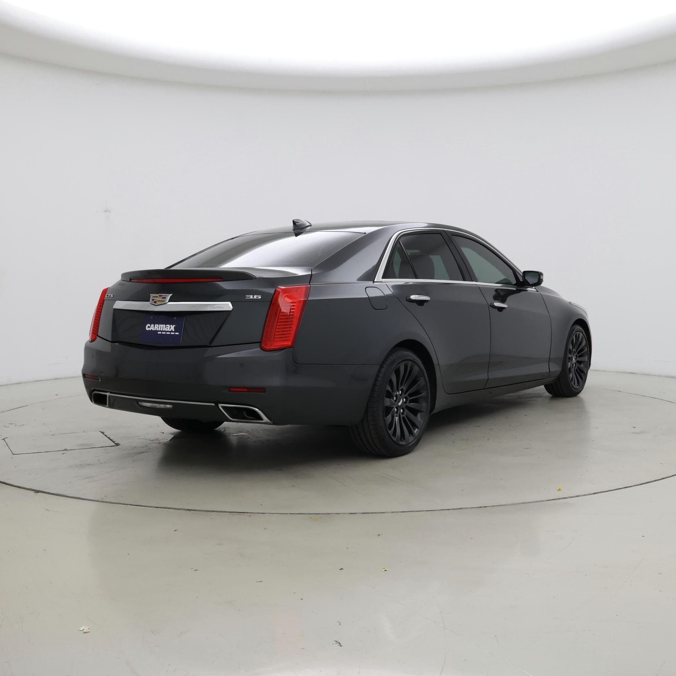 Thumbnail: 2016 Cadillac CTS - 8