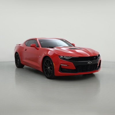 2019 Chevrolet Camaro 2SS