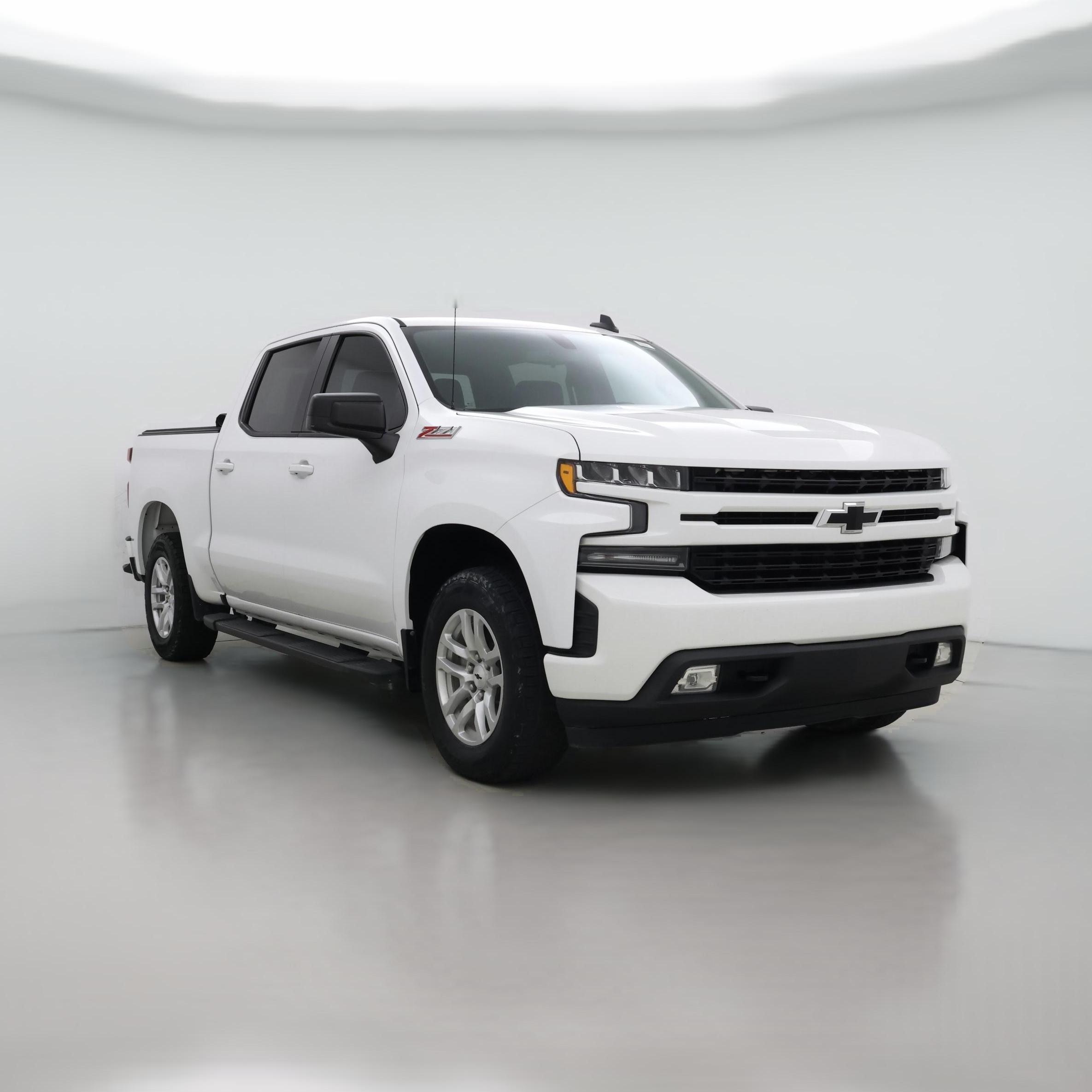 Thumbnail: 2020 Chevrolet Silverado 1500 - 1