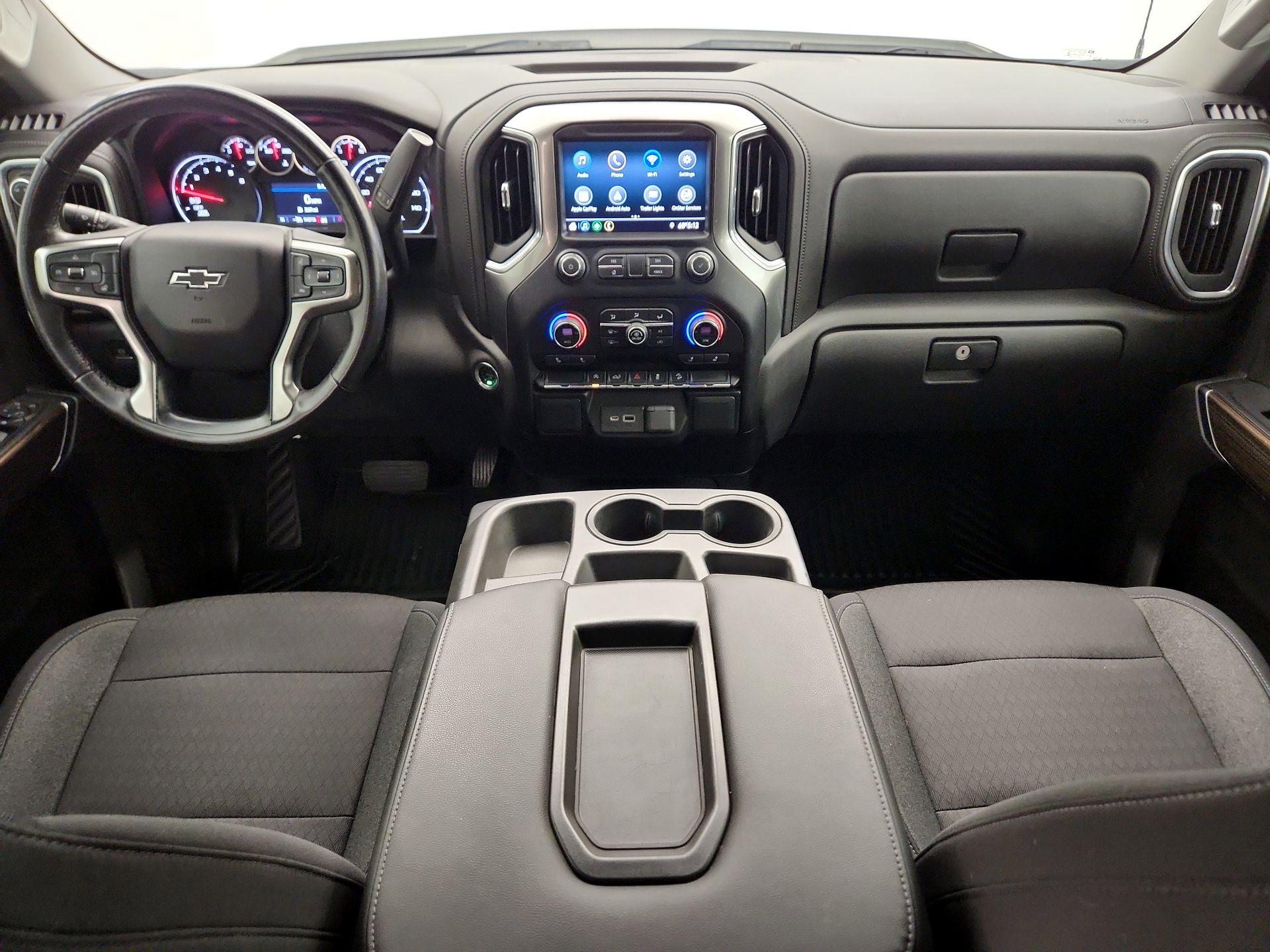 Thumbnail: 2020 Chevrolet Silverado 1500 - 9