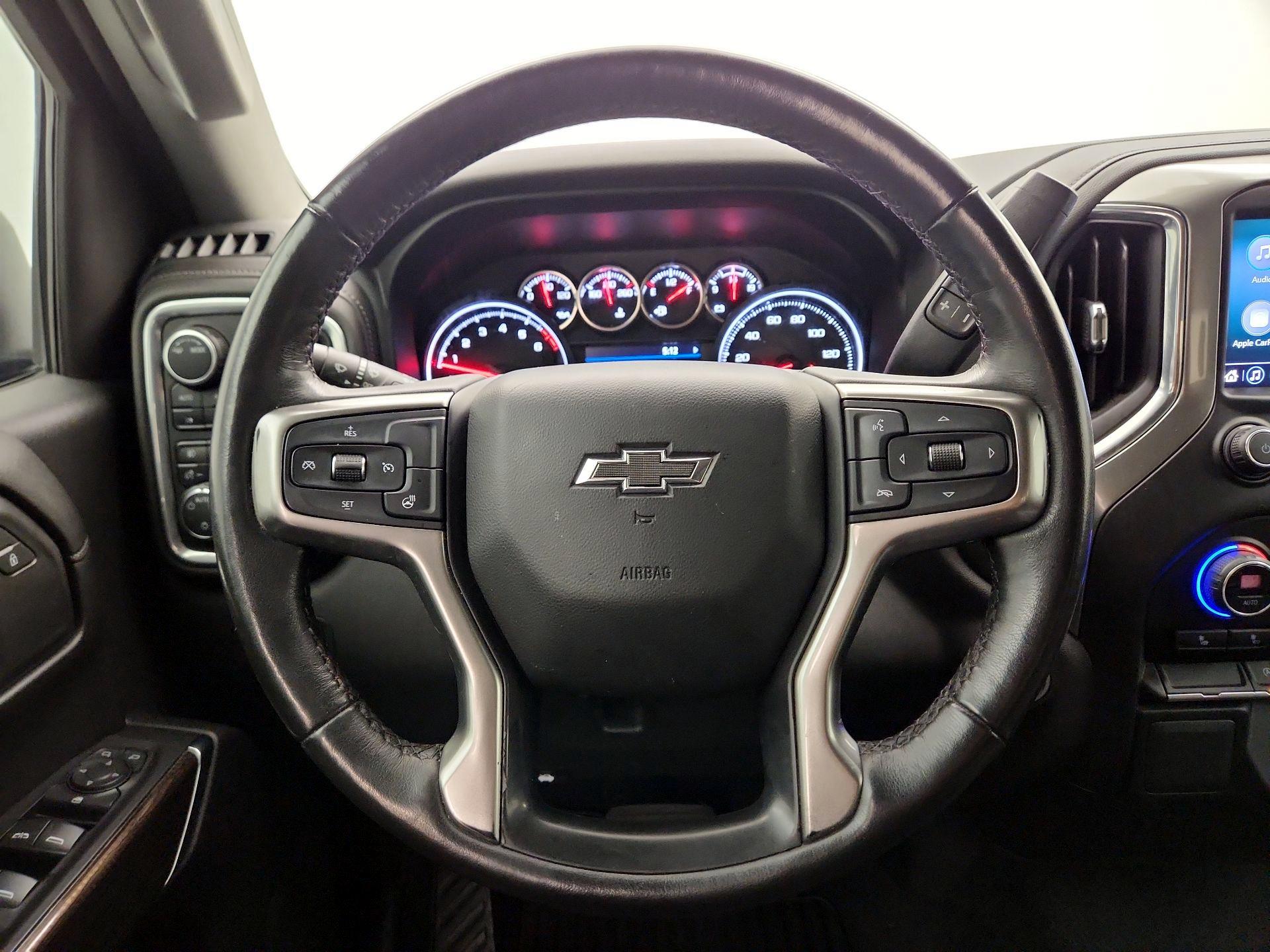 Thumbnail: 2020 Chevrolet Silverado 1500 - 10