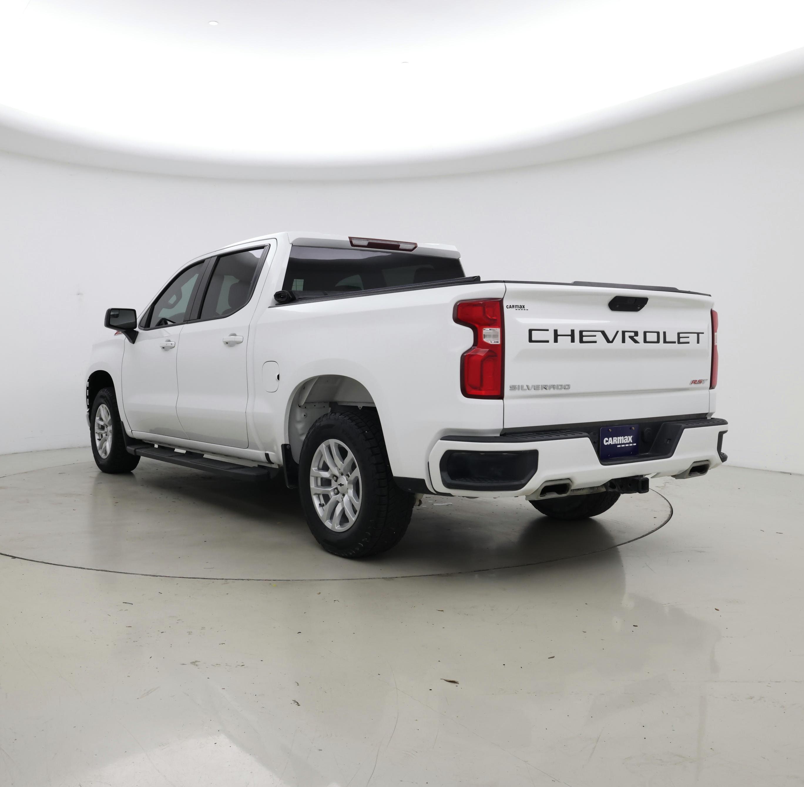 Thumbnail: 2020 Chevrolet Silverado 1500 - 2
