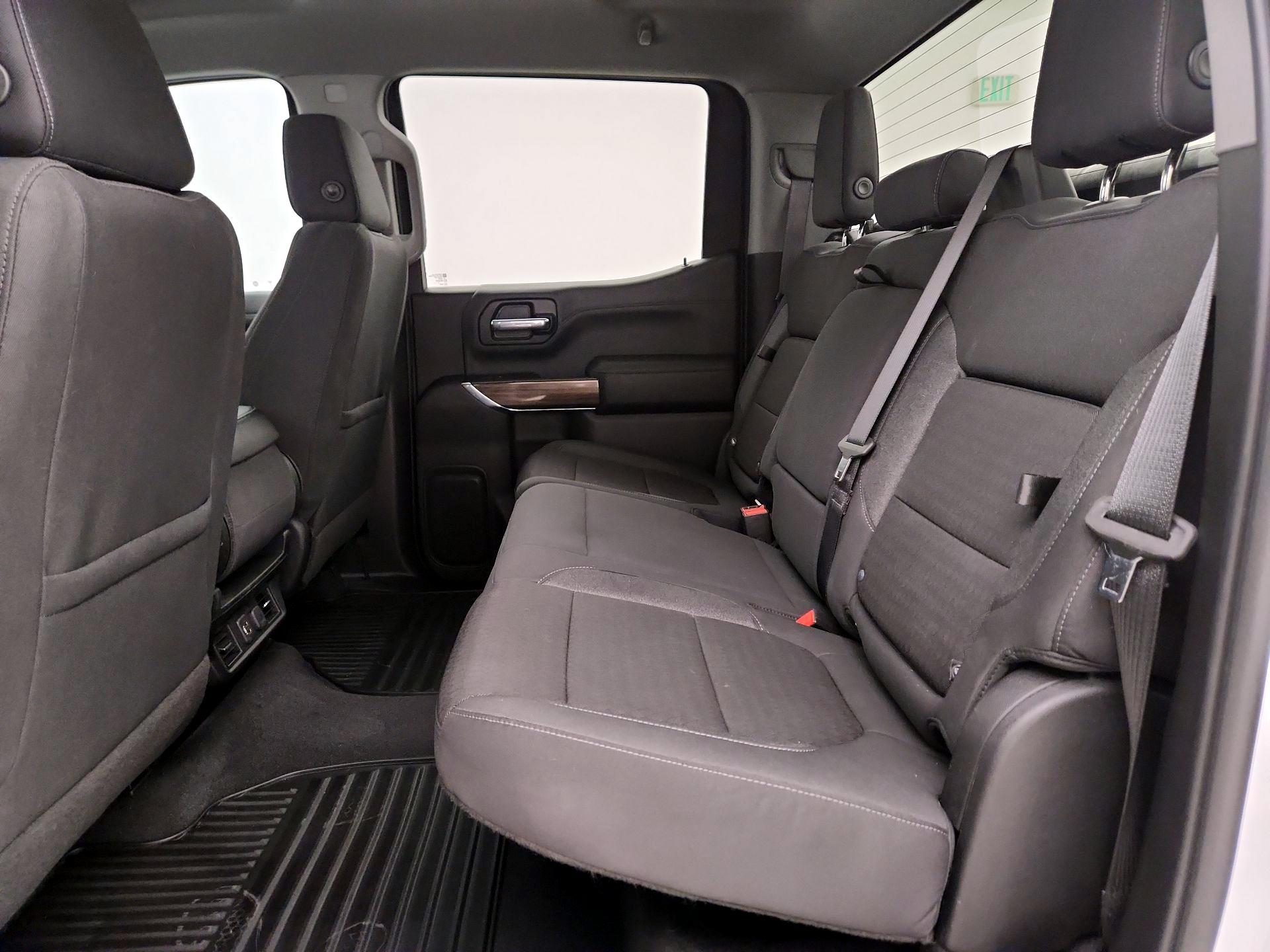 Thumbnail: 2020 Chevrolet Silverado 1500 - 20