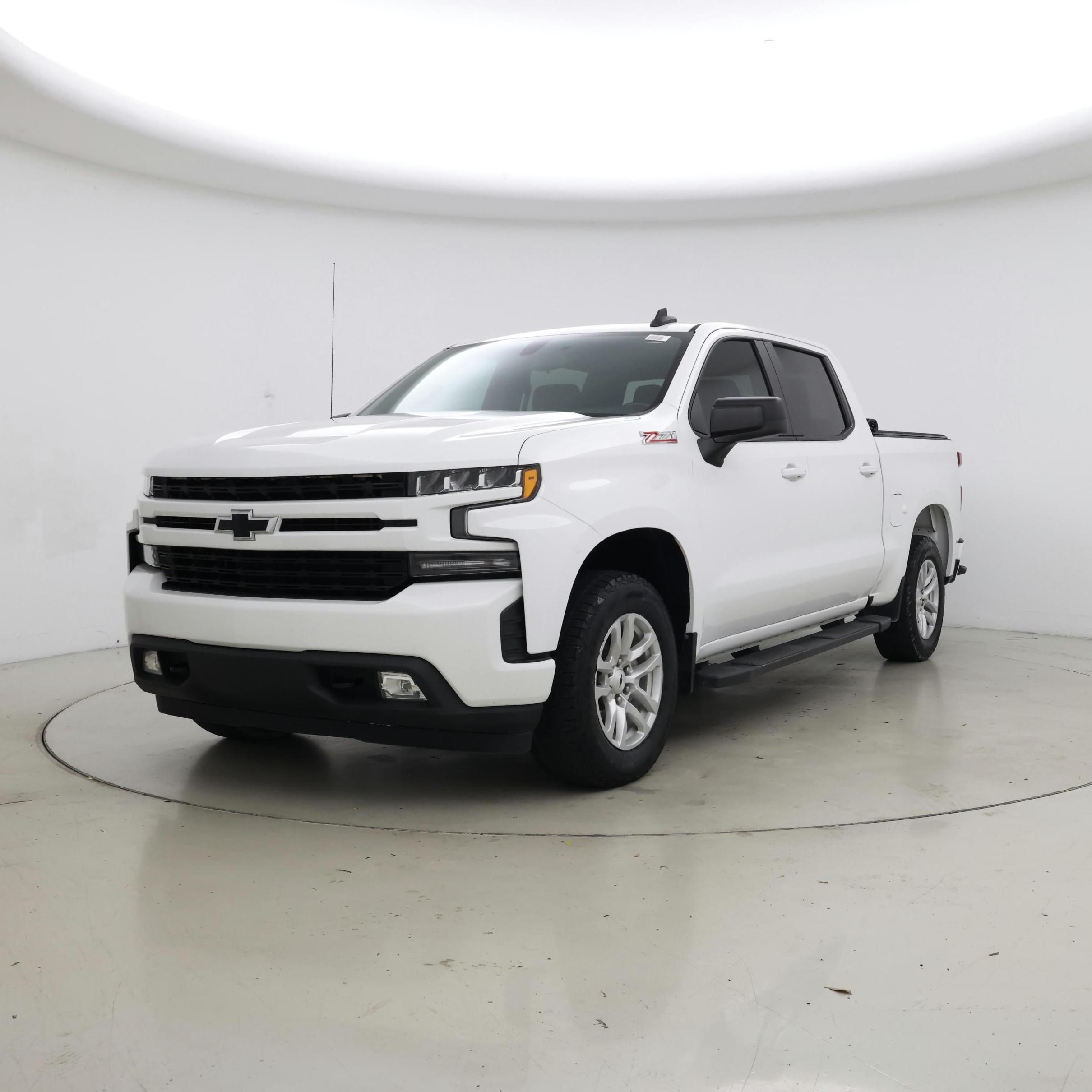 Thumbnail: 2020 Chevrolet Silverado 1500 - 4