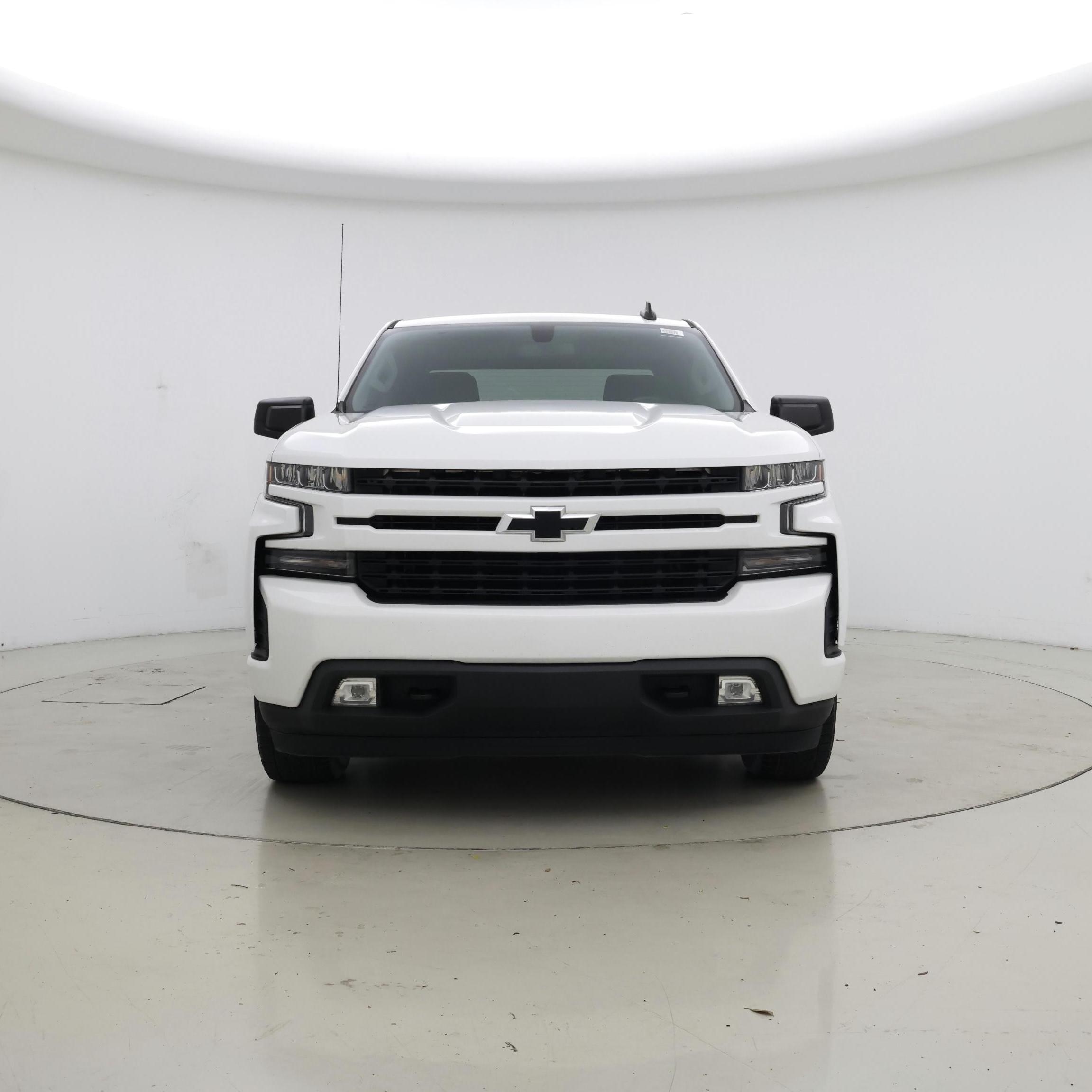 Thumbnail: 2020 Chevrolet Silverado 1500 - 5