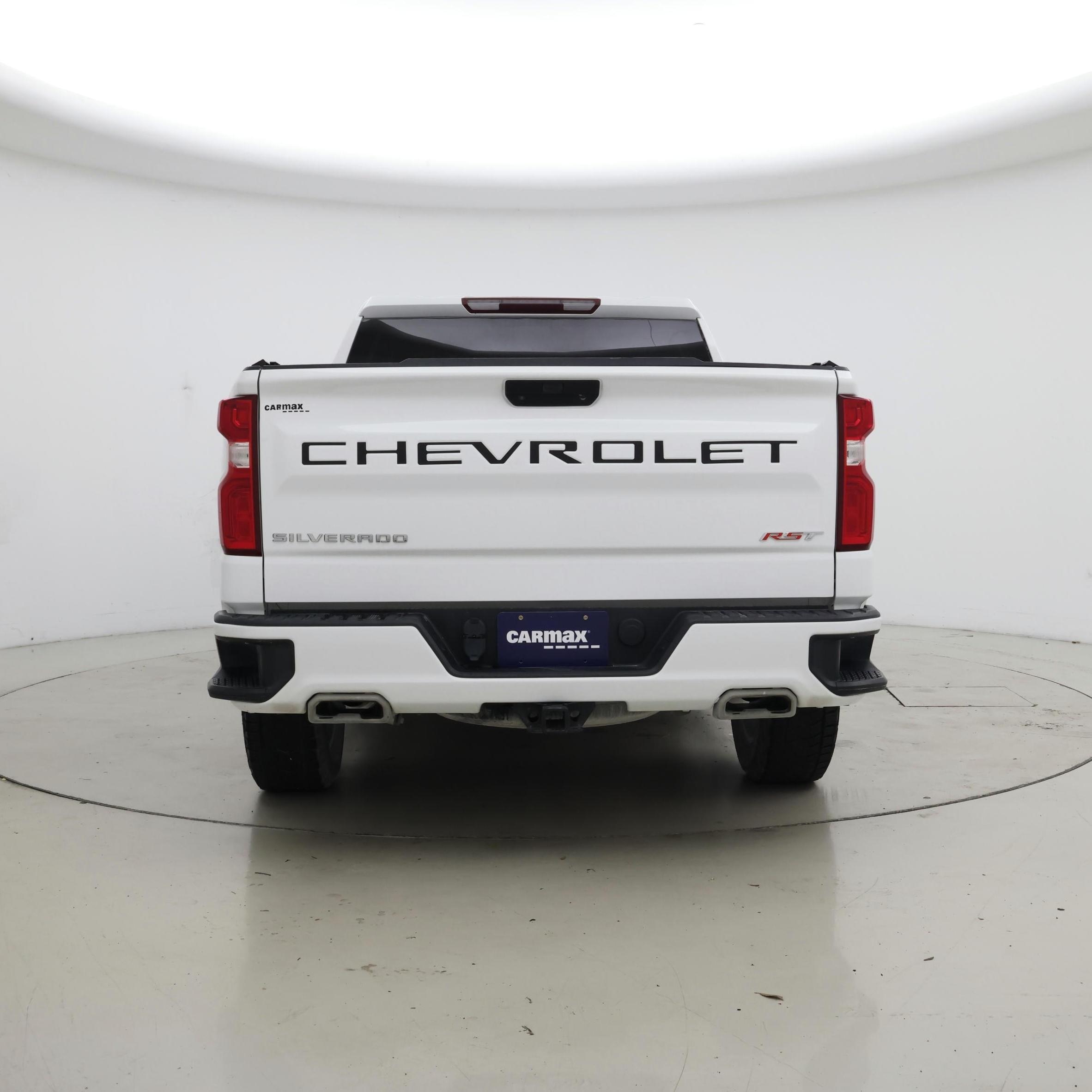 Thumbnail: 2020 Chevrolet Silverado 1500 - 6