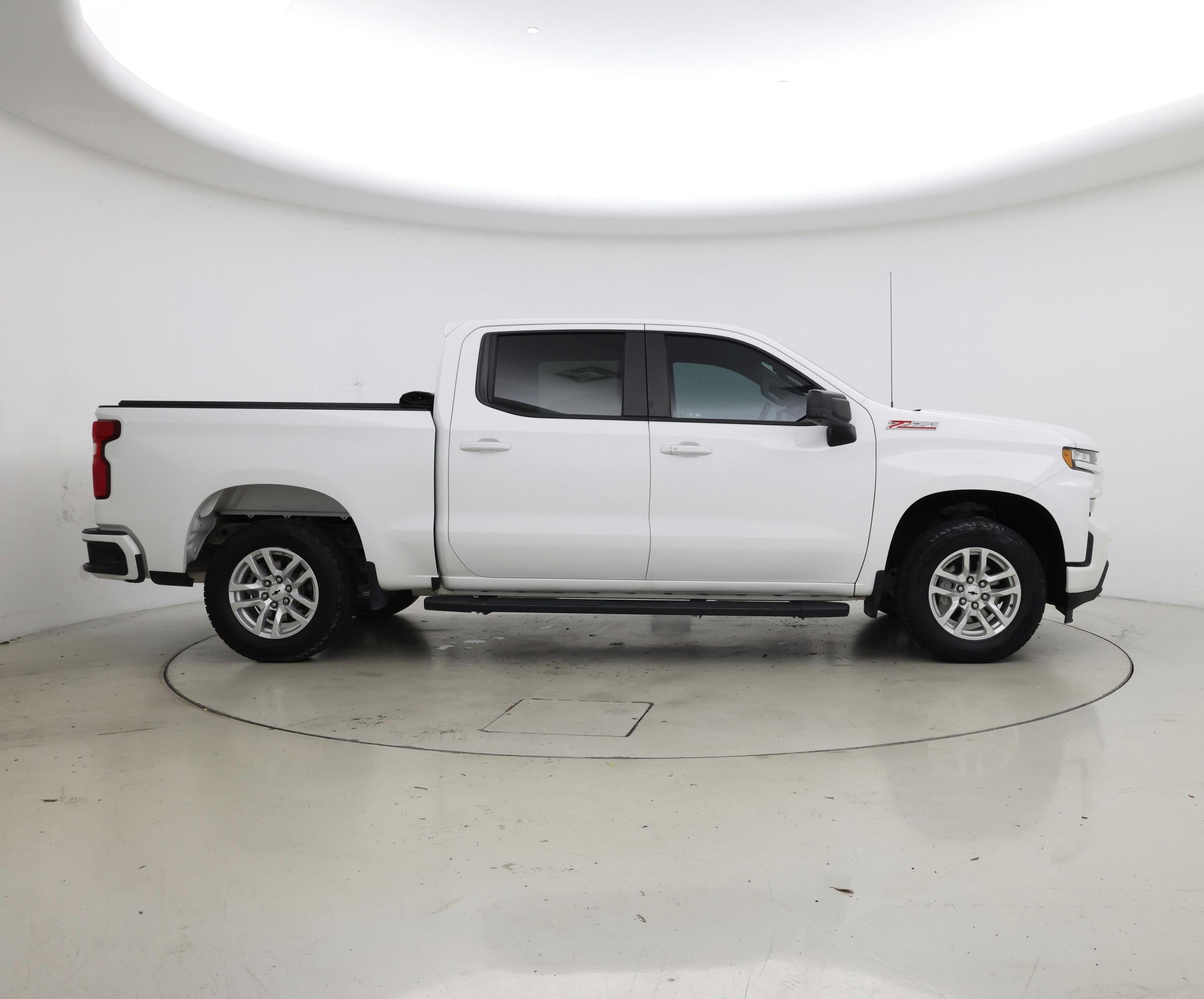 Thumbnail: 2020 Chevrolet Silverado 1500 - 7
