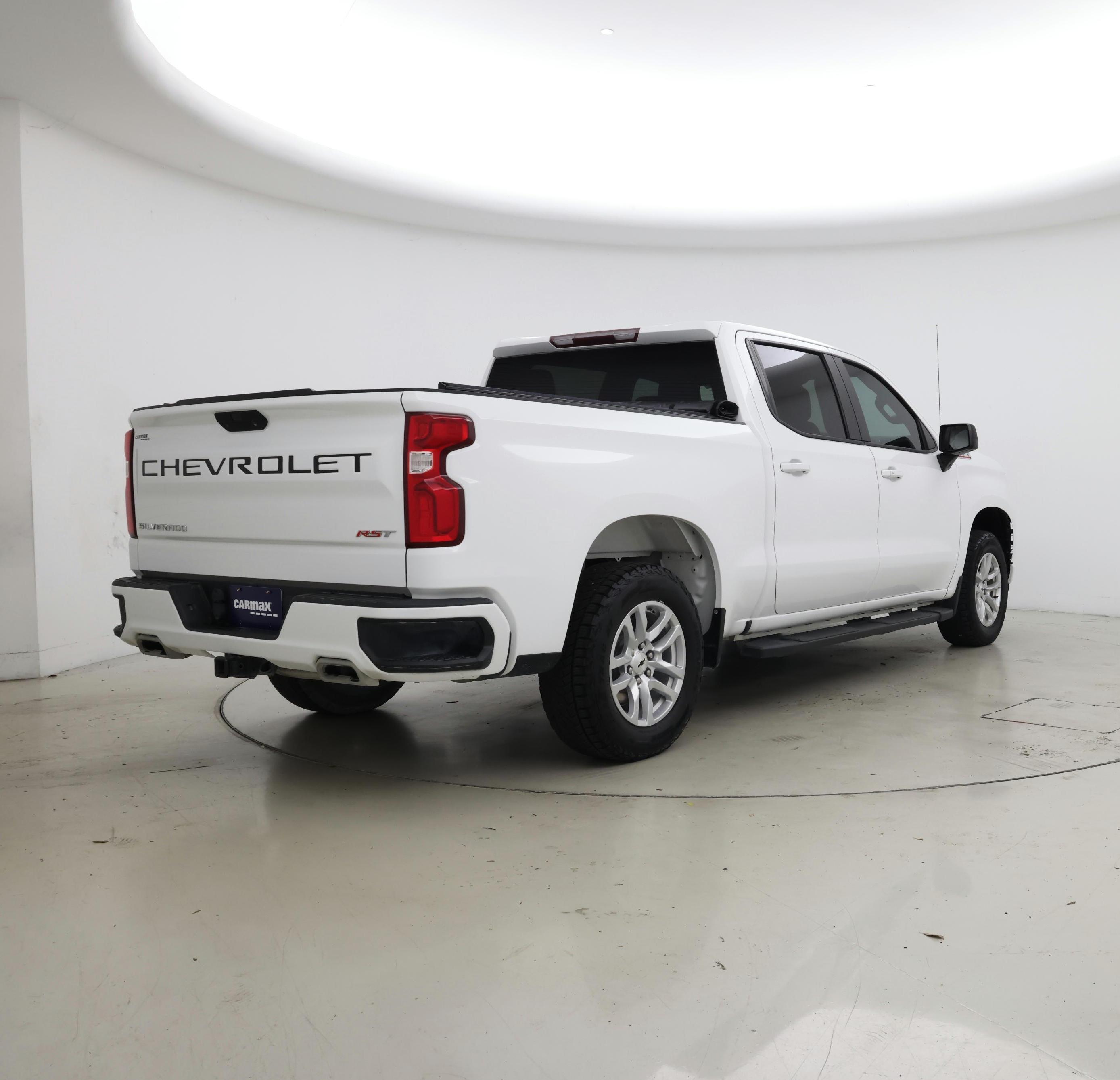 Thumbnail: 2020 Chevrolet Silverado 1500 - 8