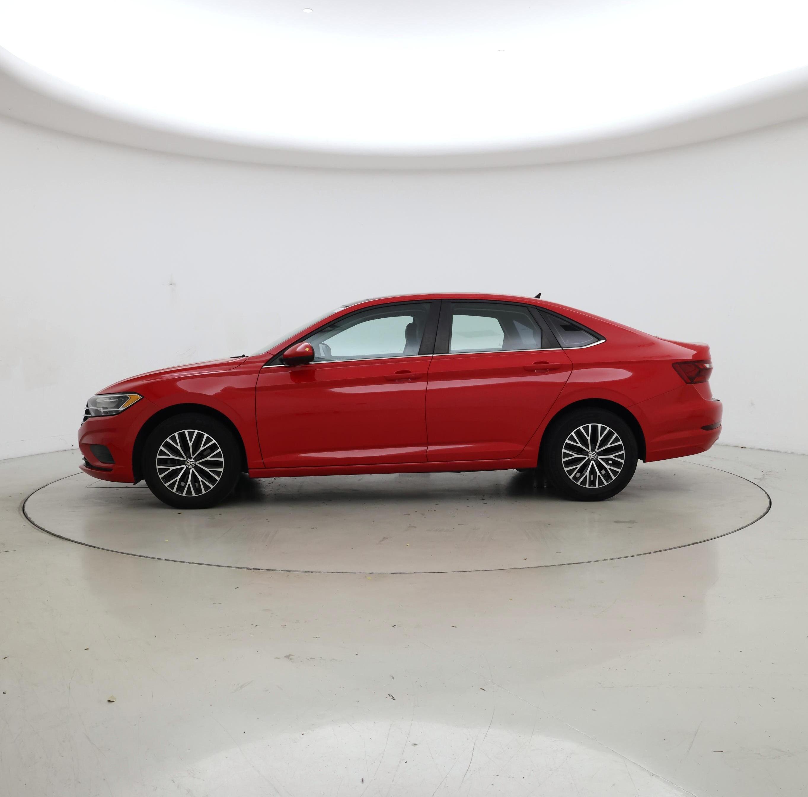 Thumbnail: 2021 Volkswagen Jetta - 3