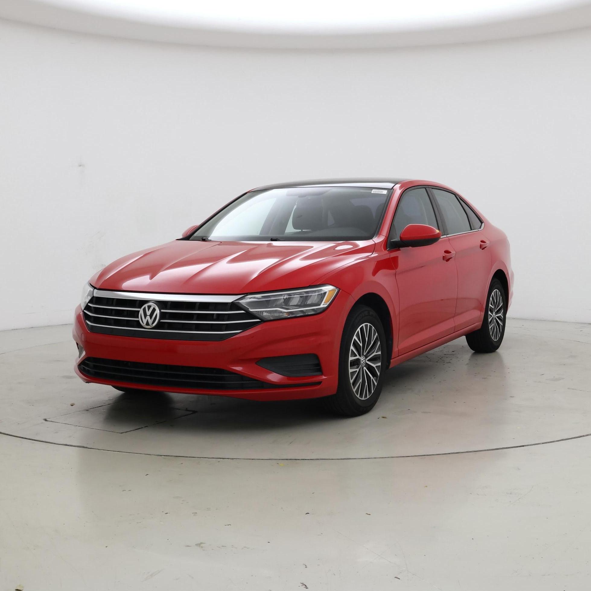 Thumbnail: 2021 Volkswagen Jetta - 4