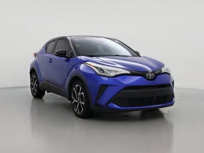 2020 Toyota C-HR XLE