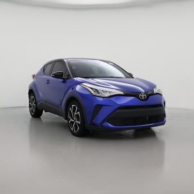 2020 Toyota C-HR XLE