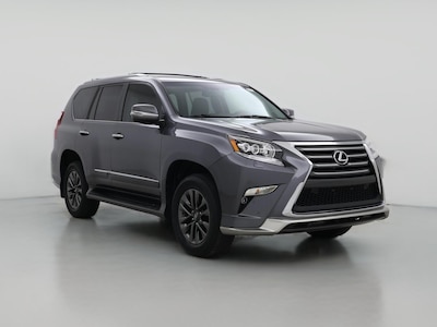 2019 Lexus GX 460 Premium