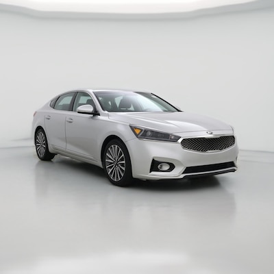 2018 Kia Cadenza Premium