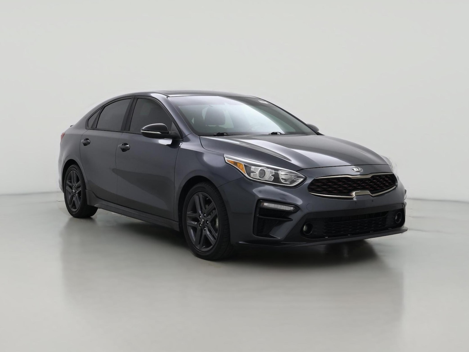 2020 Kia FORTE GT-Line