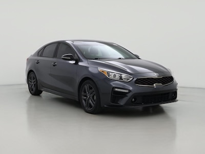 2020 Kia Forte GT-Line