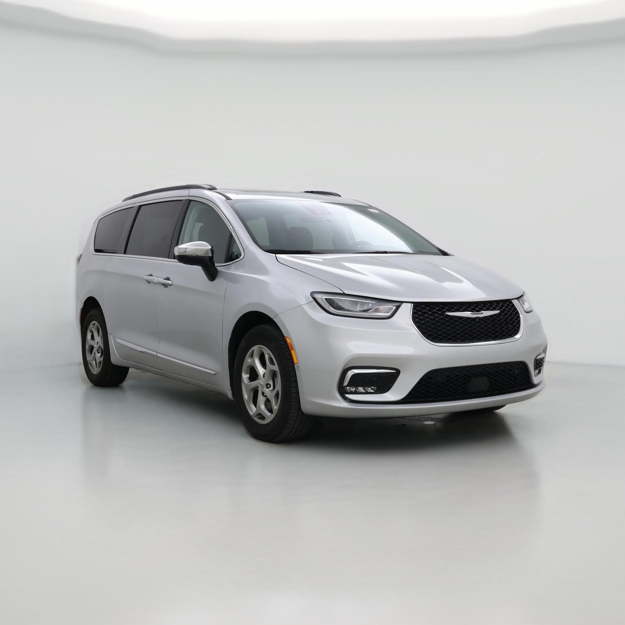 Thumbnail: 2023 Chrysler Pacifica - 1