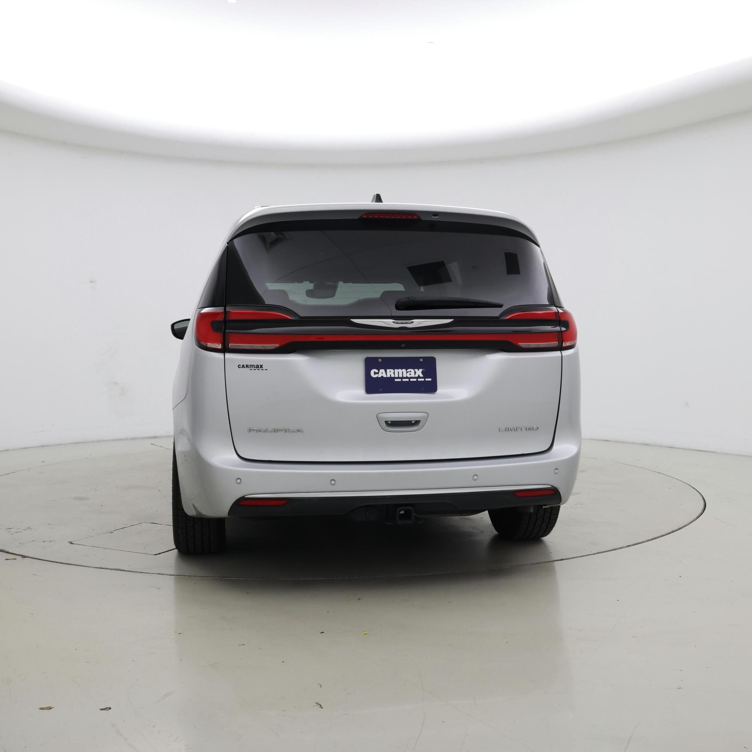 Thumbnail: 2023 Chrysler Pacifica - 6