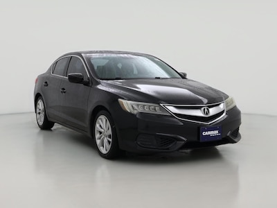 2016 Acura ILX Premium A-Spec