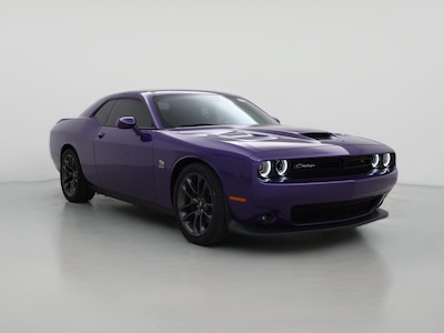 2023 Dodge Challenger R/T Scat Pack
